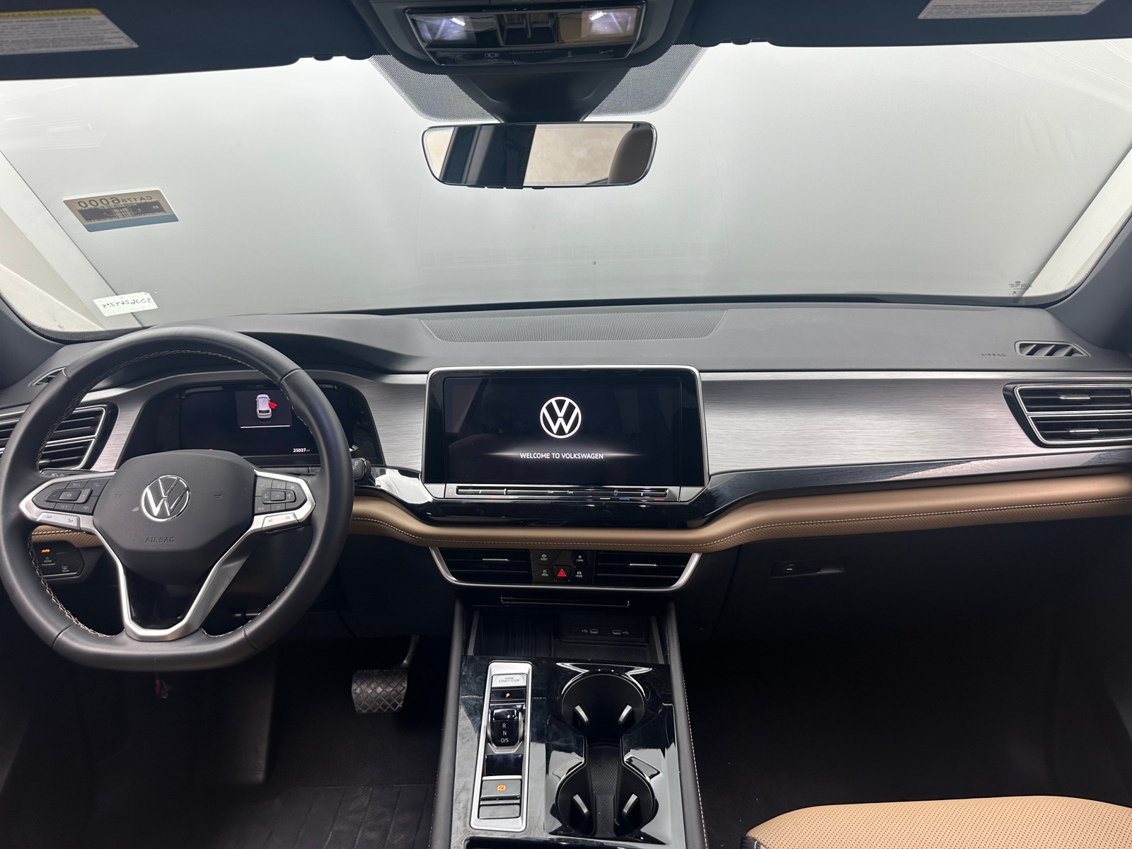Thumbnail: 2026 Volkswagen Atlas - 2