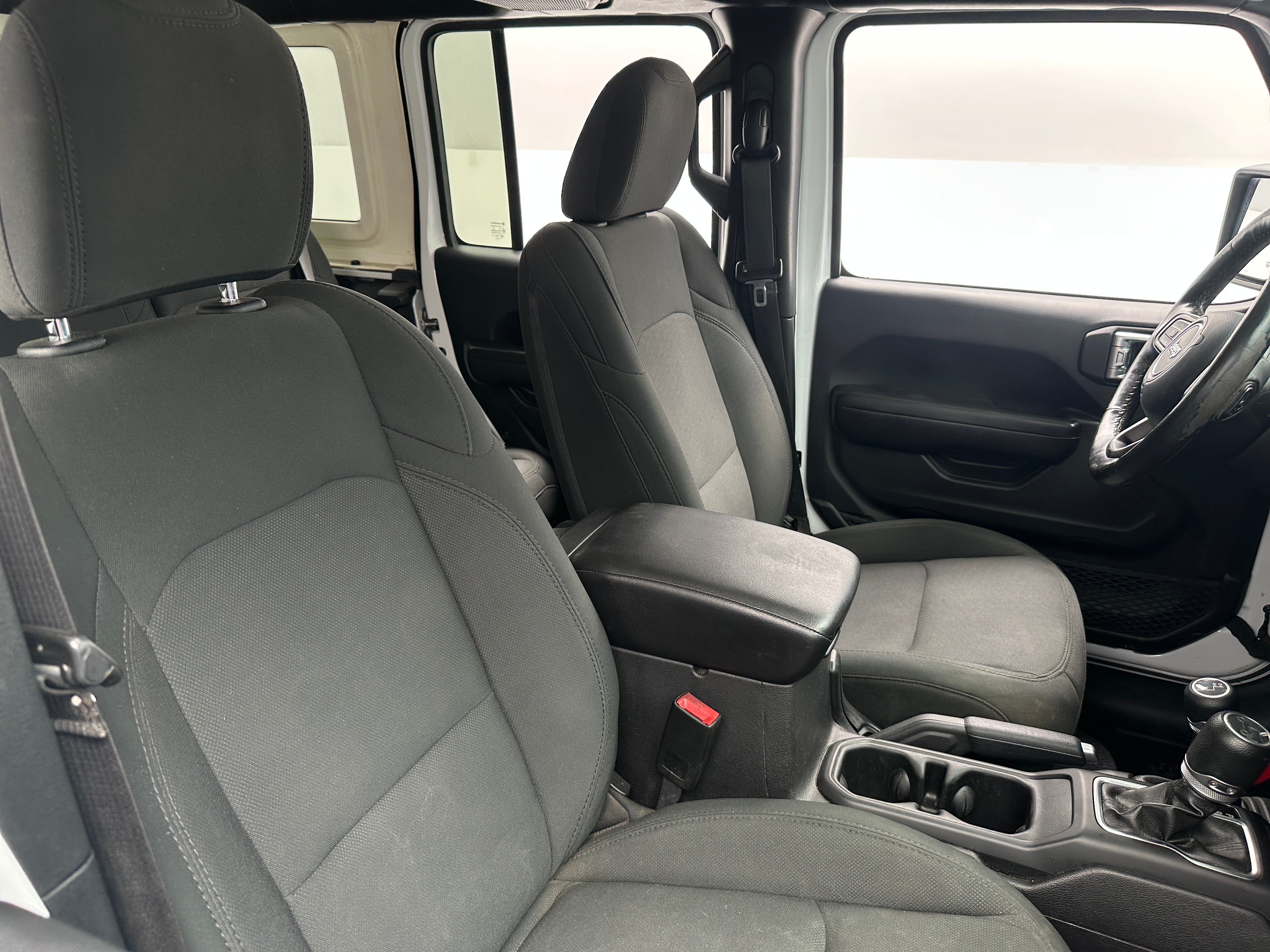 2019 Jeep Wrangler Unlimited