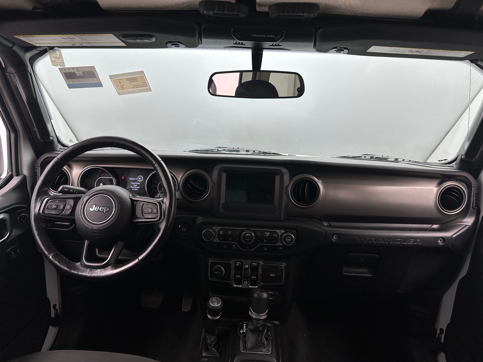 Thumbnail: 2019 Jeep Wrangler - 3