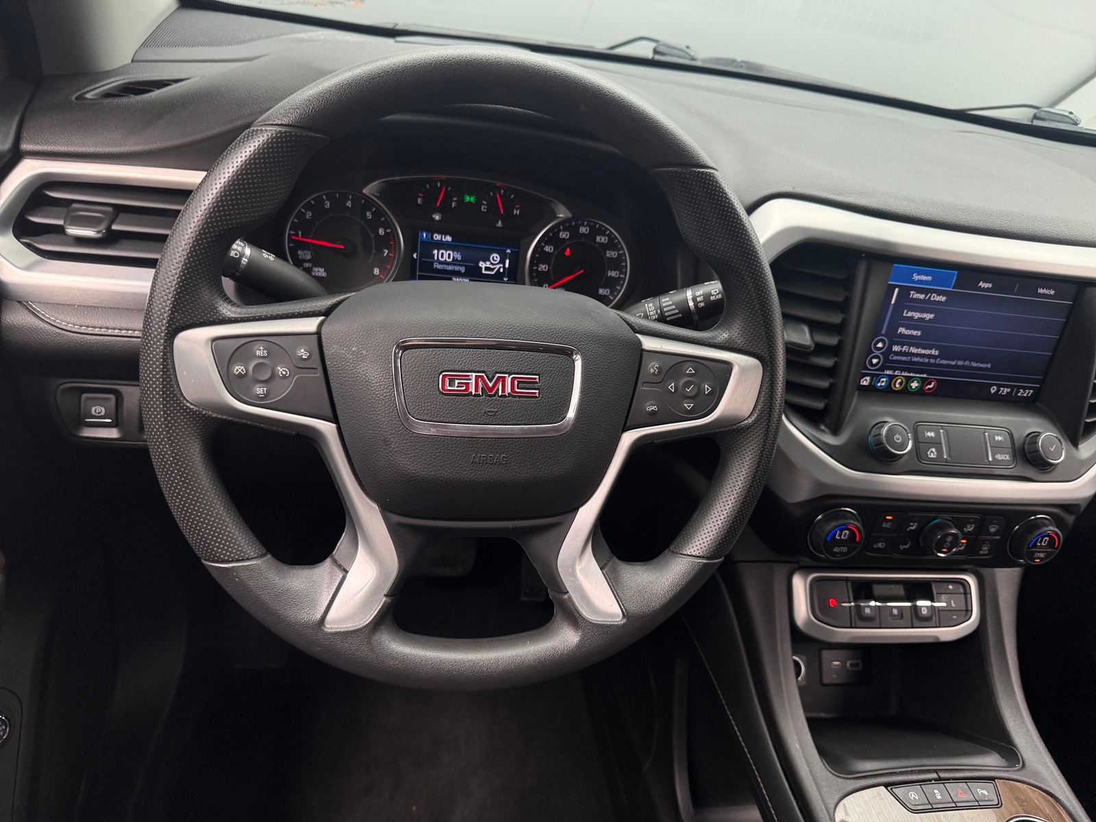 Thumbnail: 2023 GMC Acadia - 5