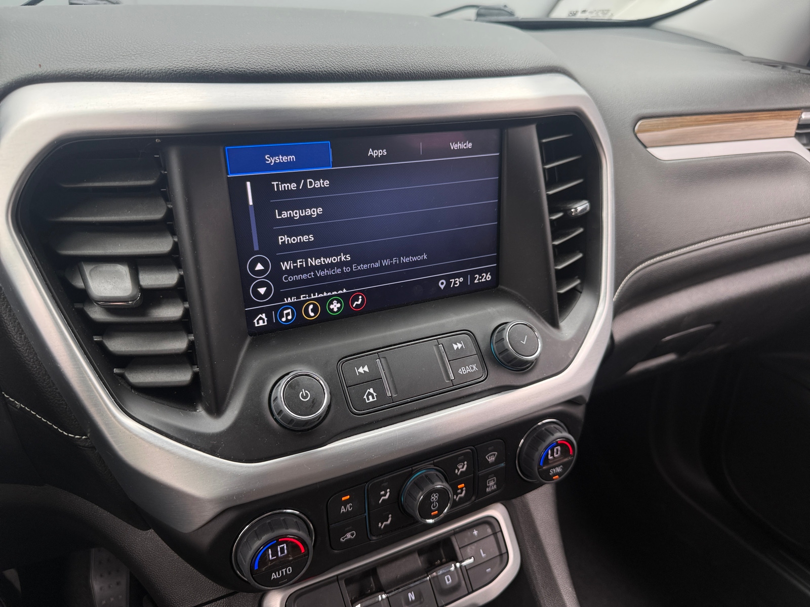 Thumbnail: 2023 GMC Acadia - 4