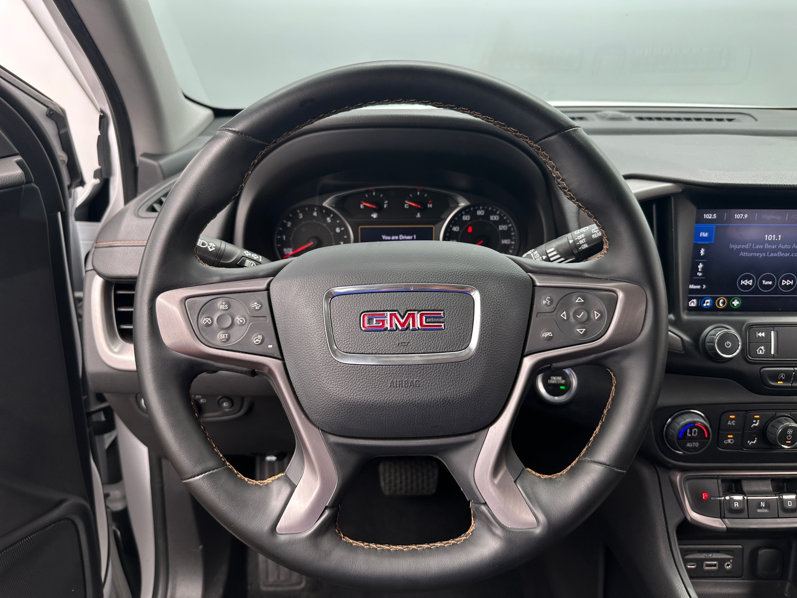 Thumbnail: 2023 GMC Terrain - 4