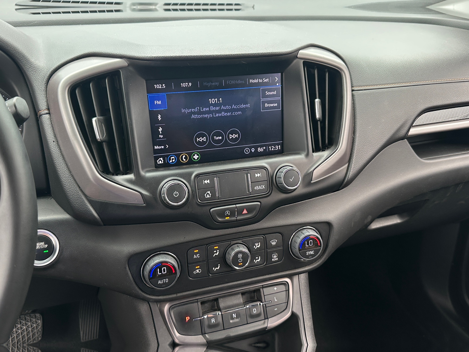Thumbnail: 2023 GMC Terrain - 3