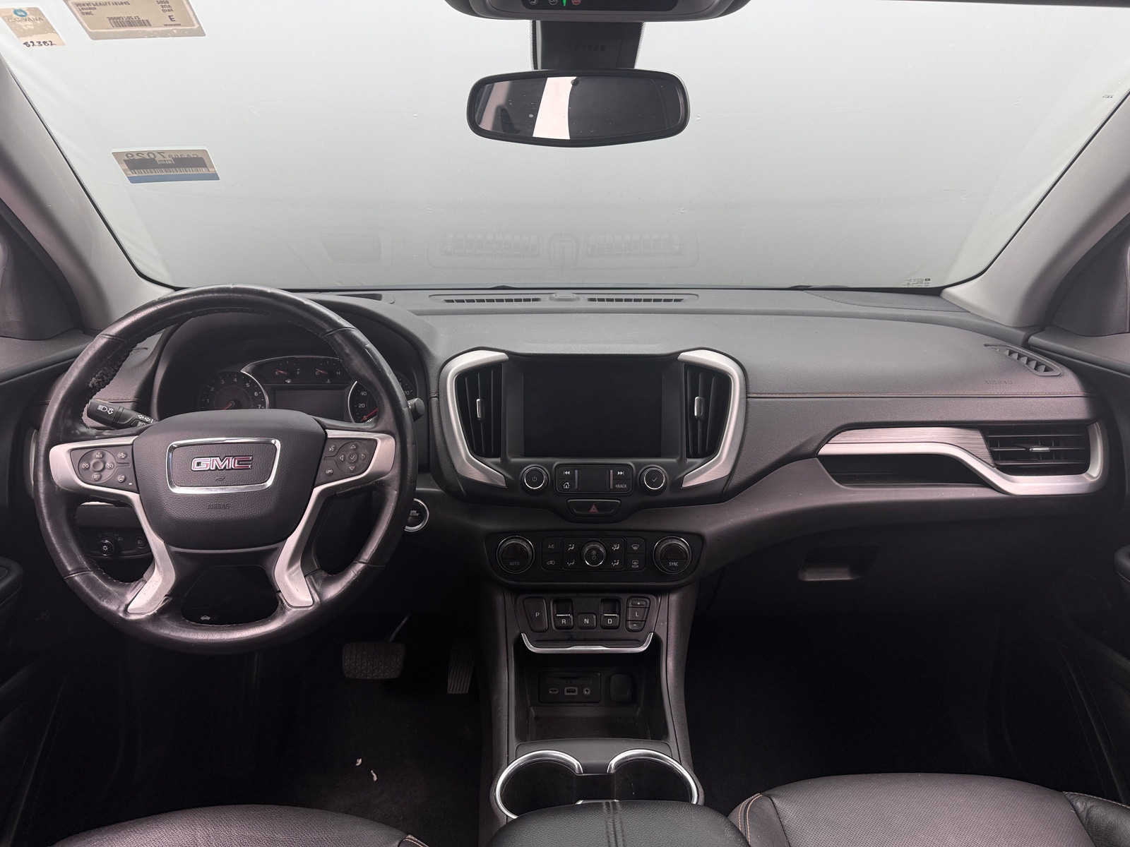 Thumbnail: 2020 GMC Terrain - 2