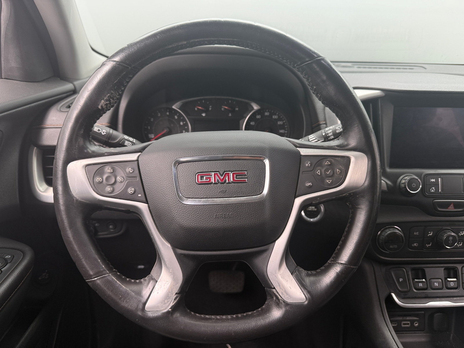 Thumbnail: 2020 GMC Terrain - 4