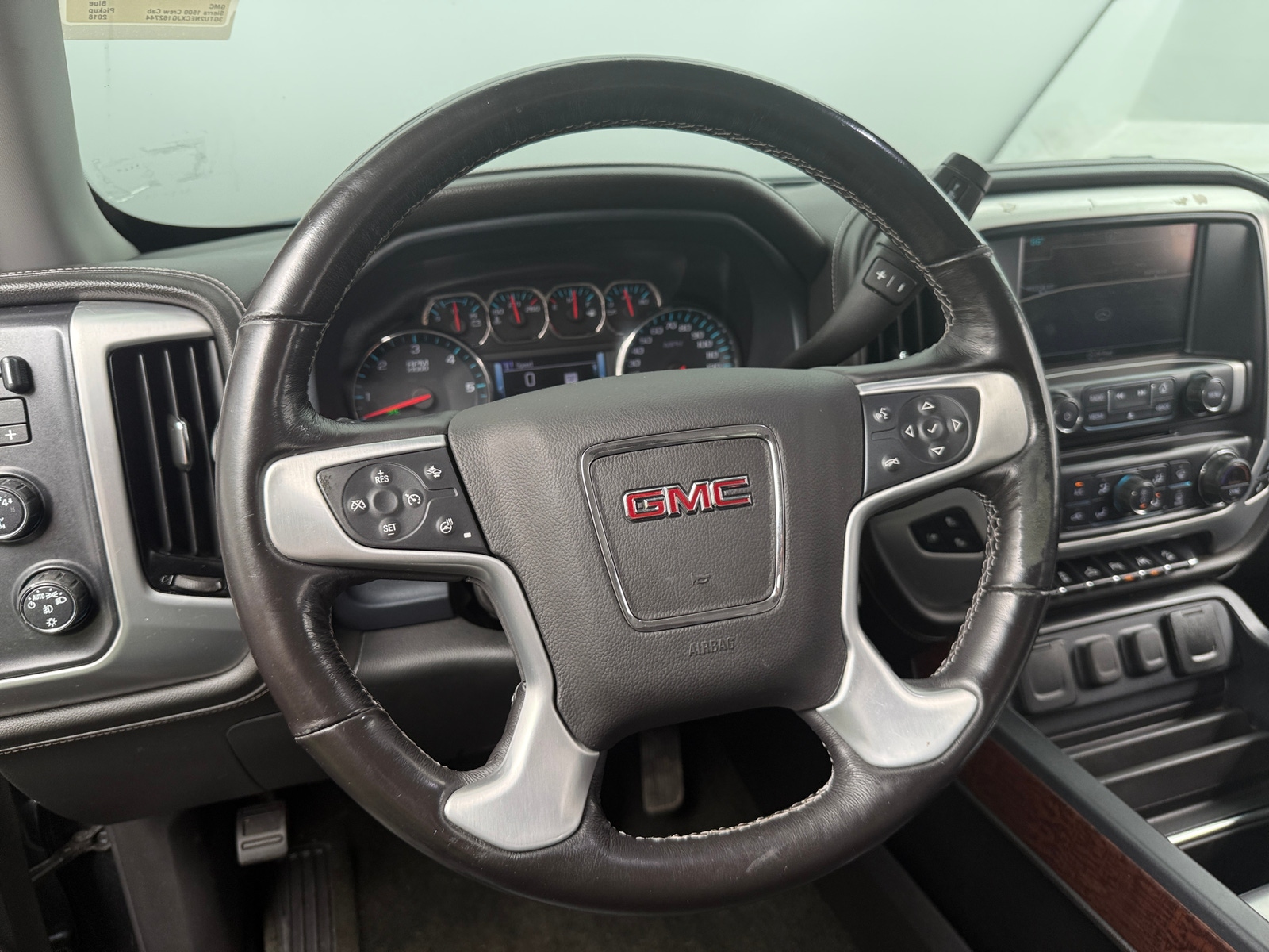 Thumbnail: 2018 GMC Sierra 1500 - 4