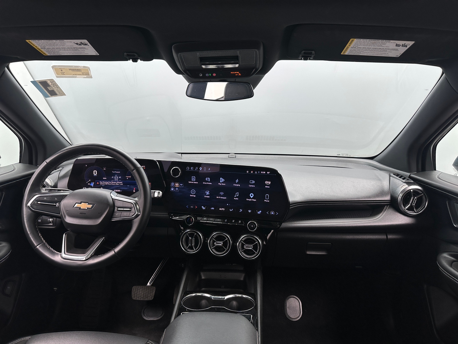 Thumbnail: 2024 Chevrolet Blazer EV - 2