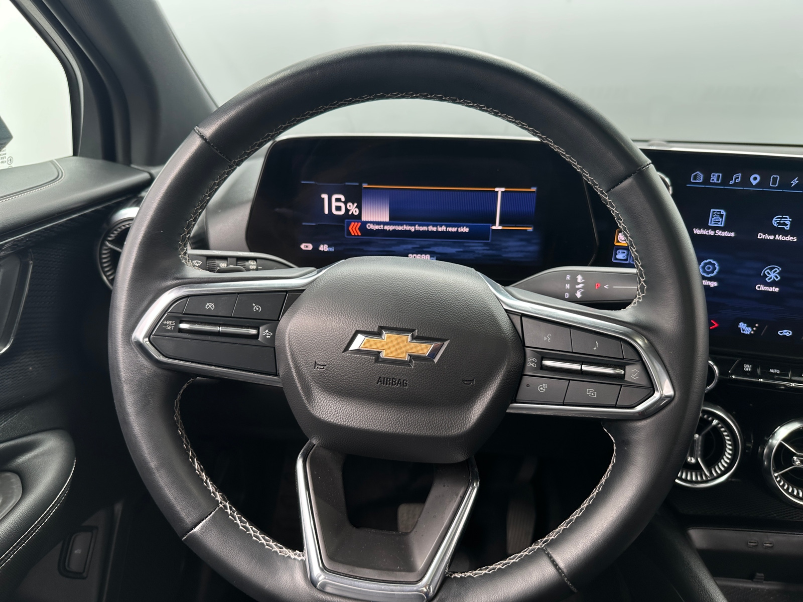 Thumbnail: 2024 Chevrolet Blazer EV - 4