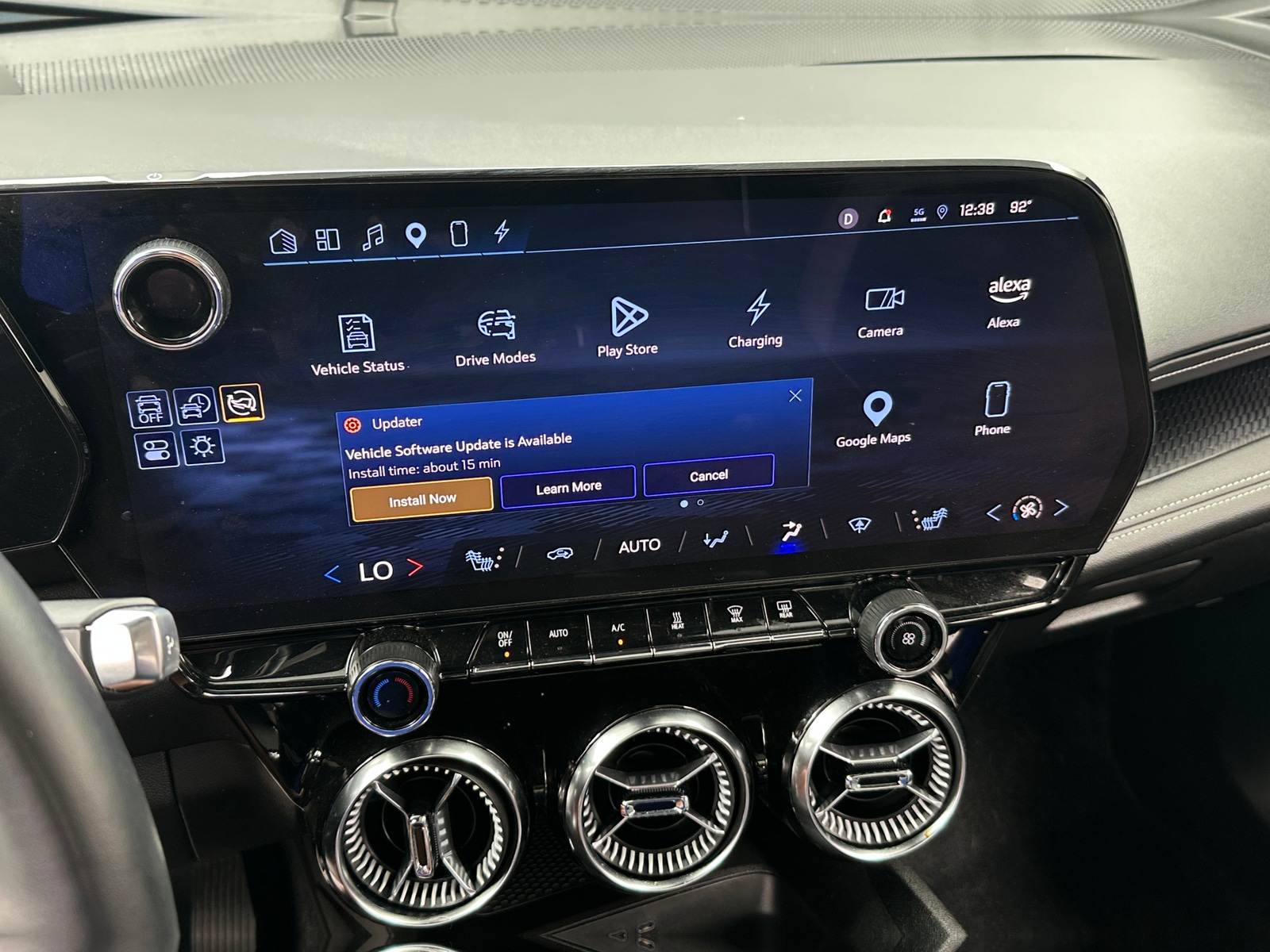 Thumbnail: 2024 Chevrolet Blazer EV - 3