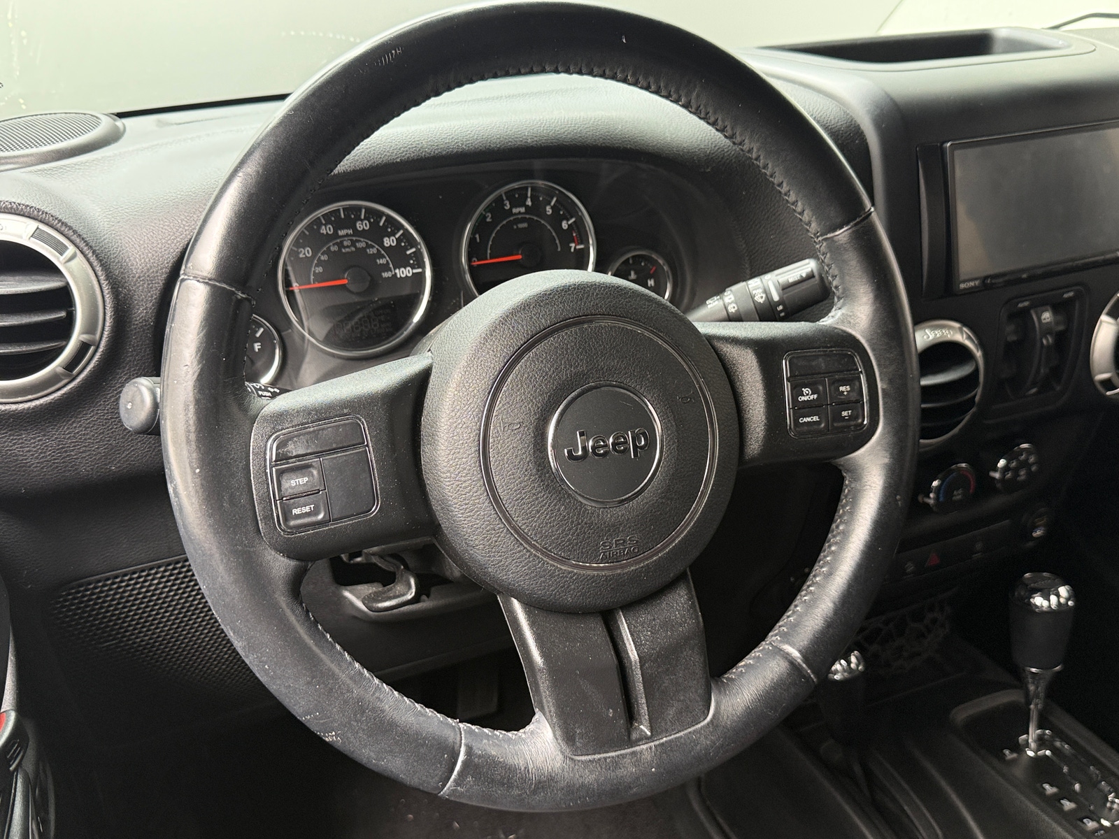 Thumbnail: 2017 Jeep Wrangler - 5