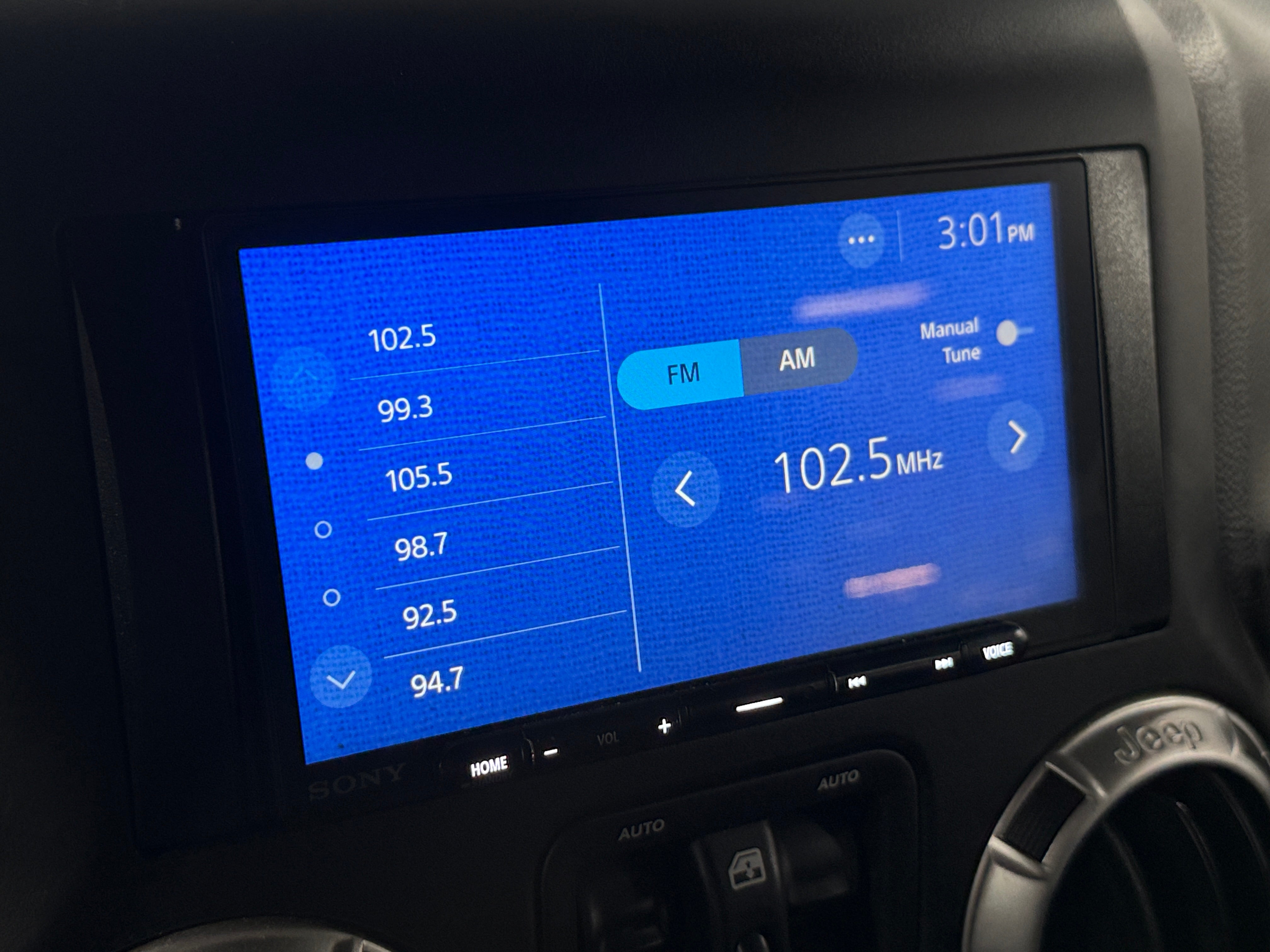 Used 2017 Jeep Wrangler Unlimited Sahara with VIN 1C4BJWEG5HL536855 for sale in Eagan, Minnesota