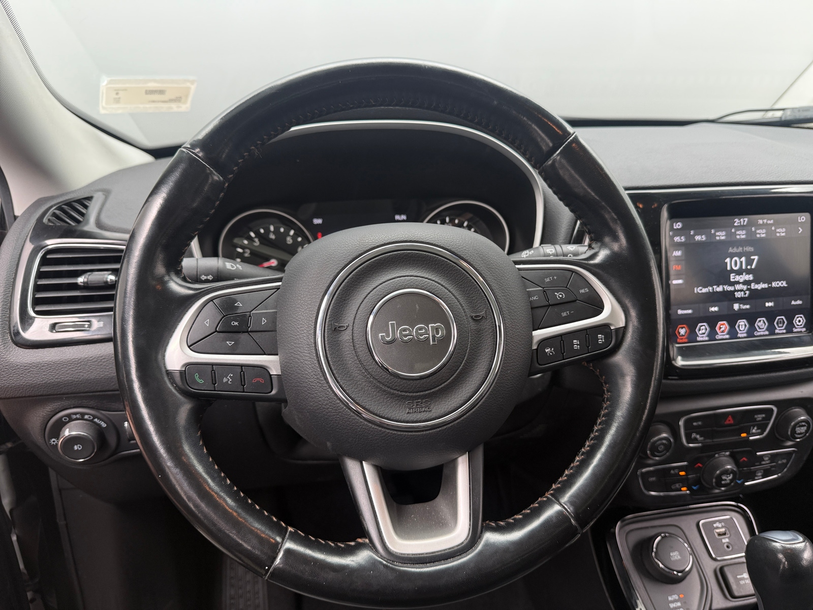 Thumbnail: 2021 Jeep Compass - 4