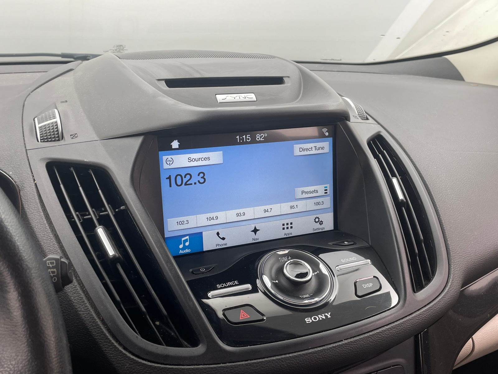 Thumbnail: 2017 Ford Escape - 3