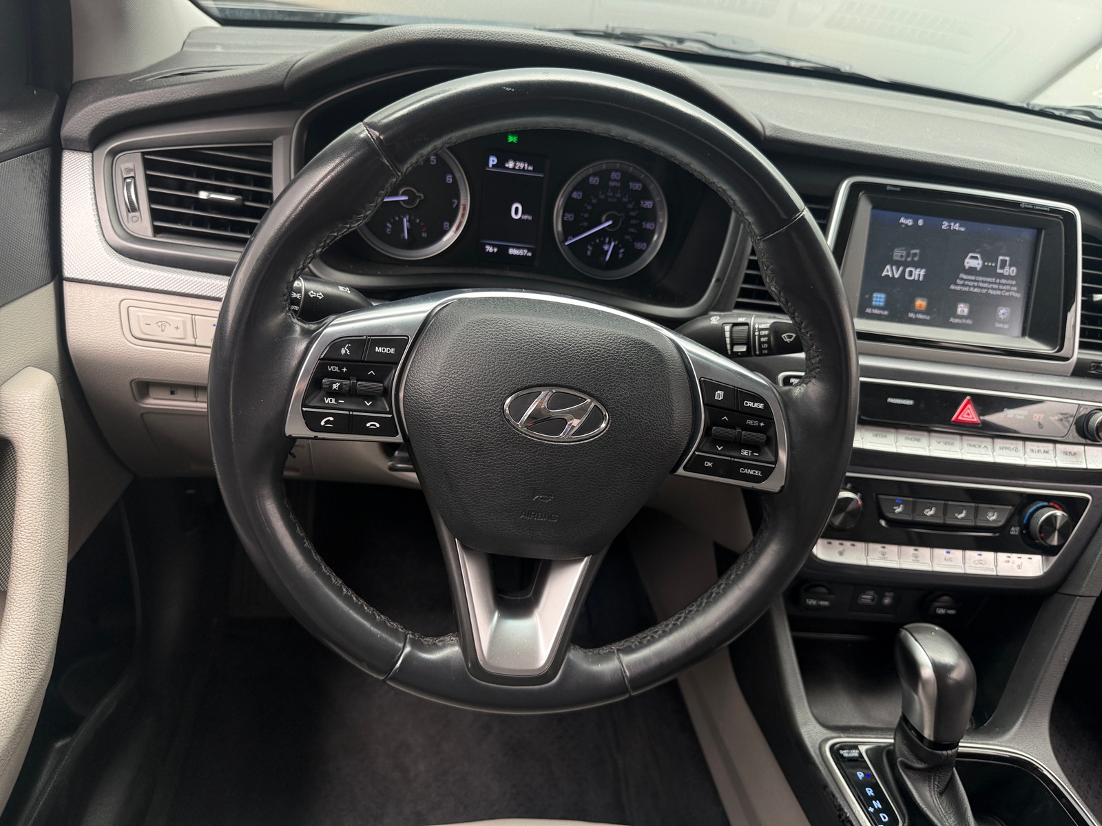 Thumbnail: 2018 Hyundai Sonata - 5