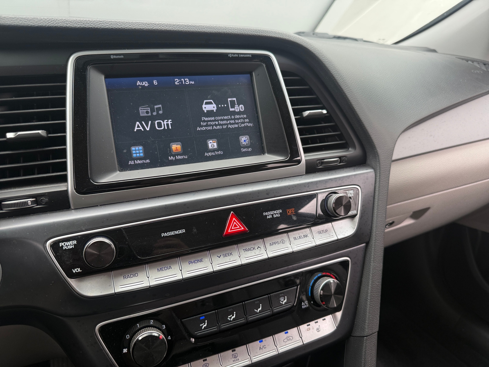Thumbnail: 2018 Hyundai Sonata - 4