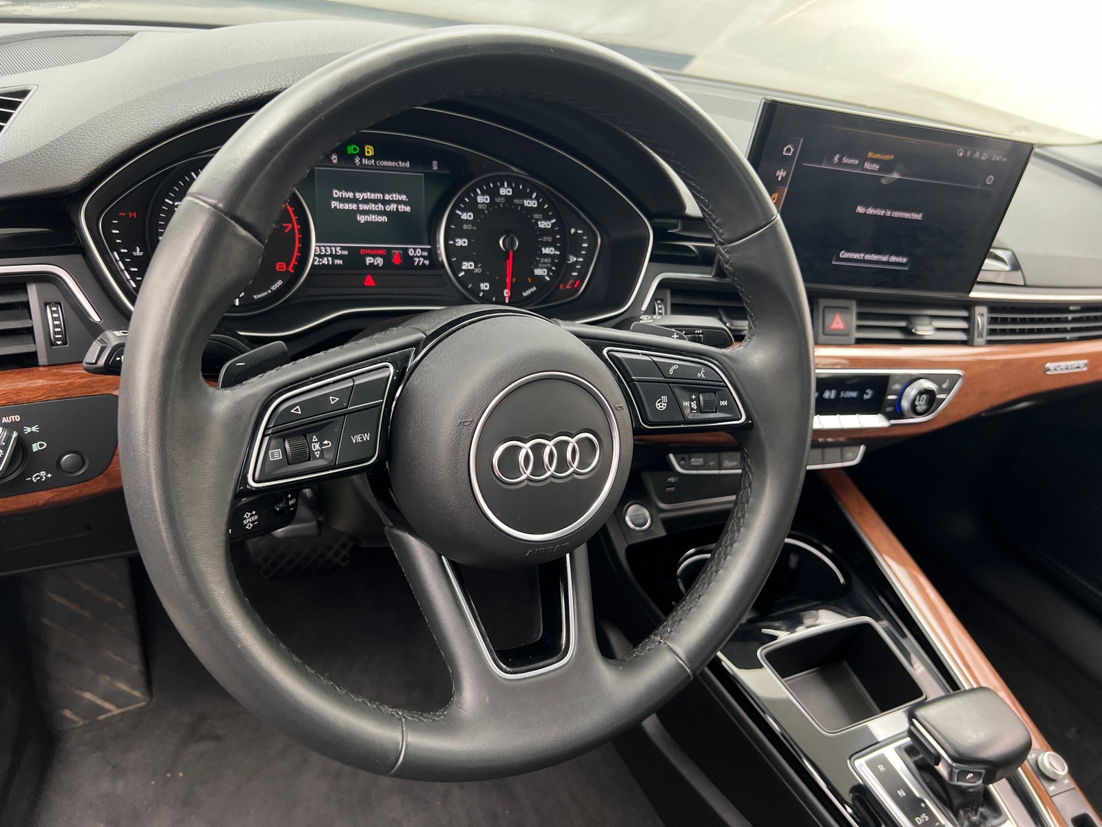 Thumbnail: 2023 Audi A5 - 4