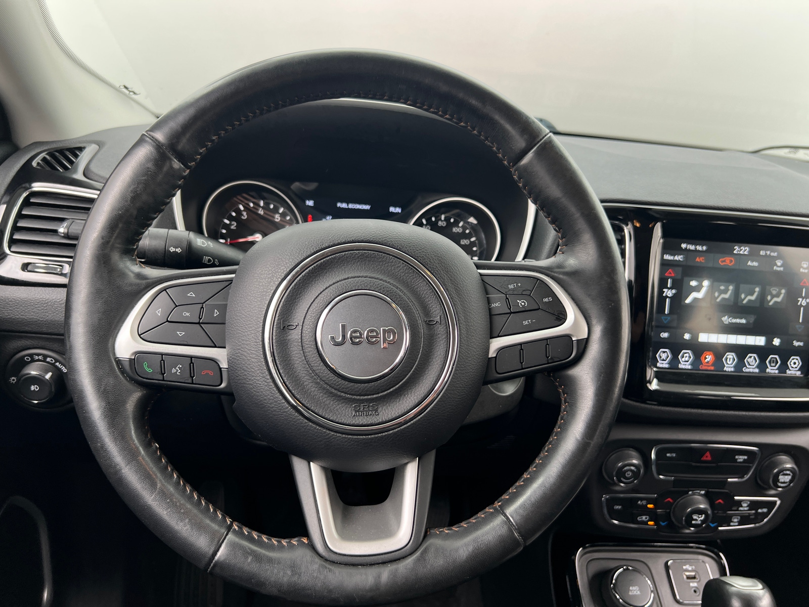 Thumbnail: 2019 Jeep Compass - 4