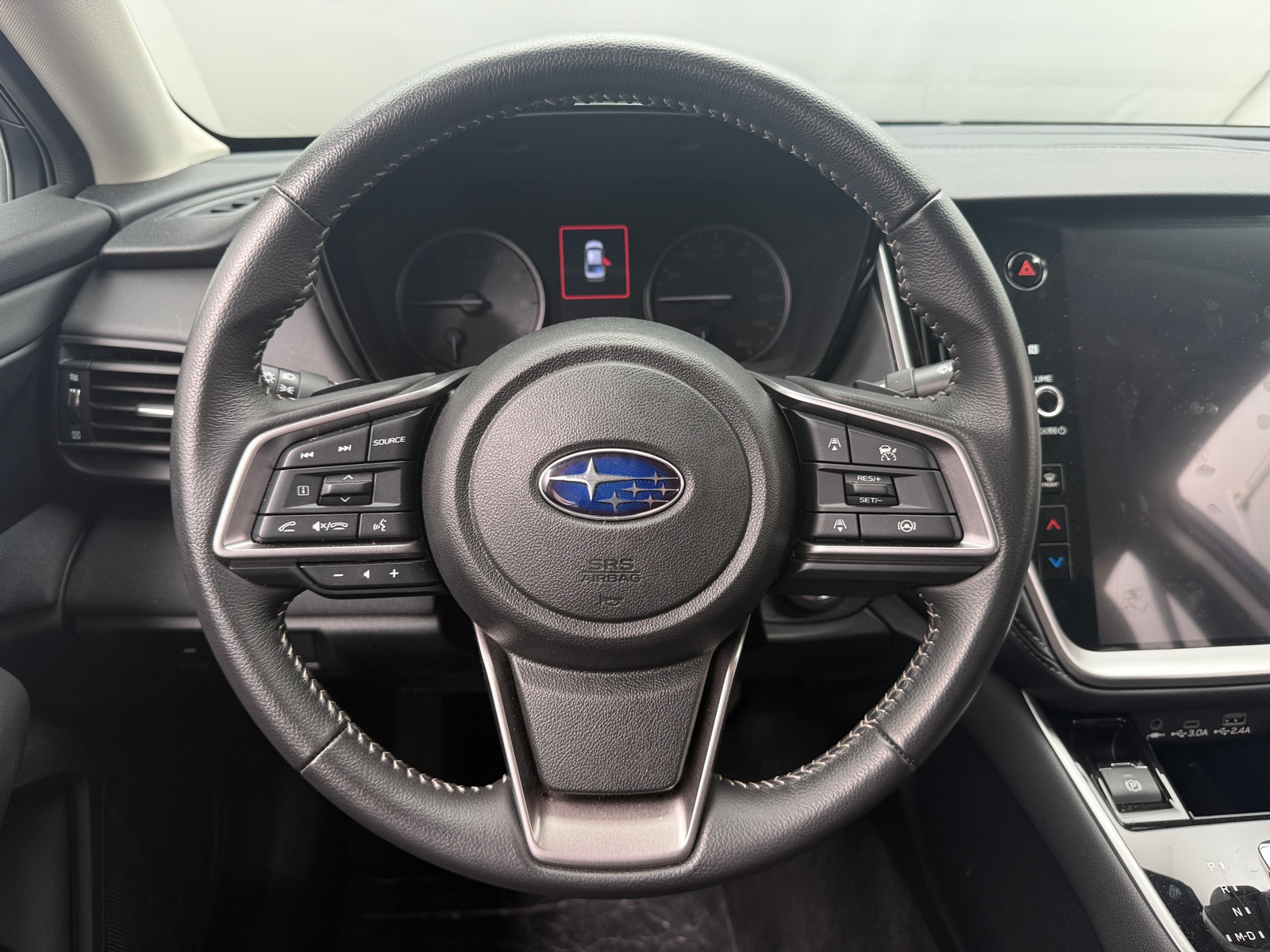 Thumbnail: 2025 Subaru Legacy - 5