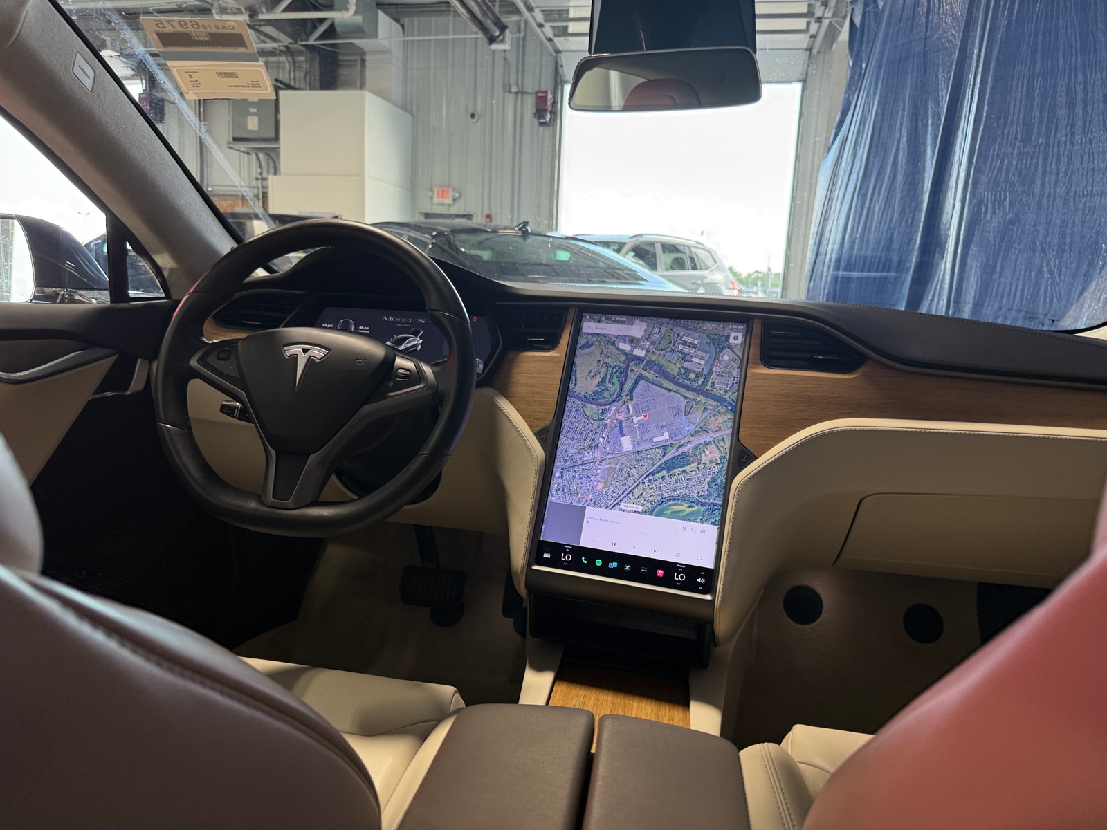 Thumbnail: 2019 Tesla Model S - 2