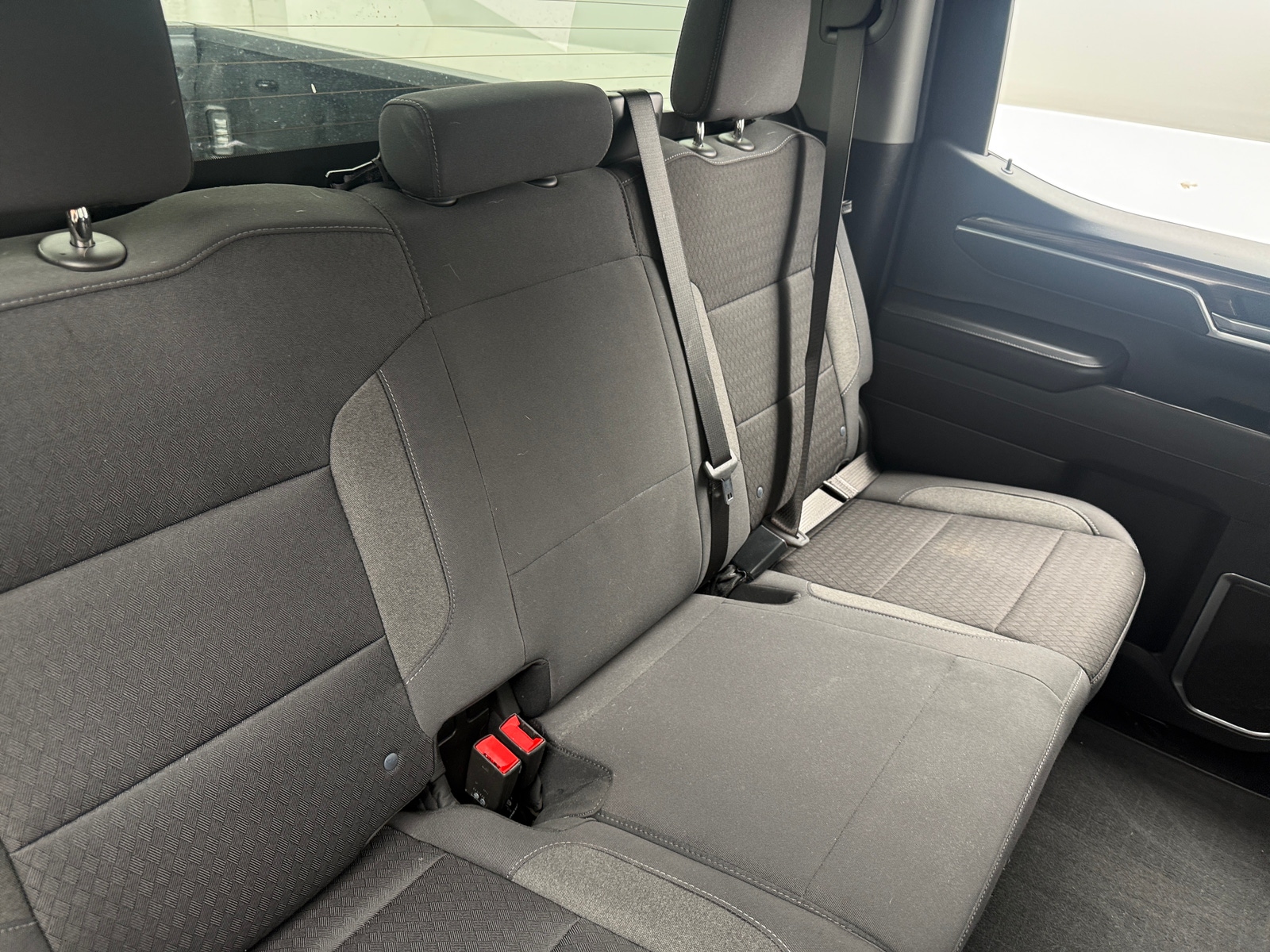 Thumbnail: 2025 Chevrolet Silverado 1500 - 6