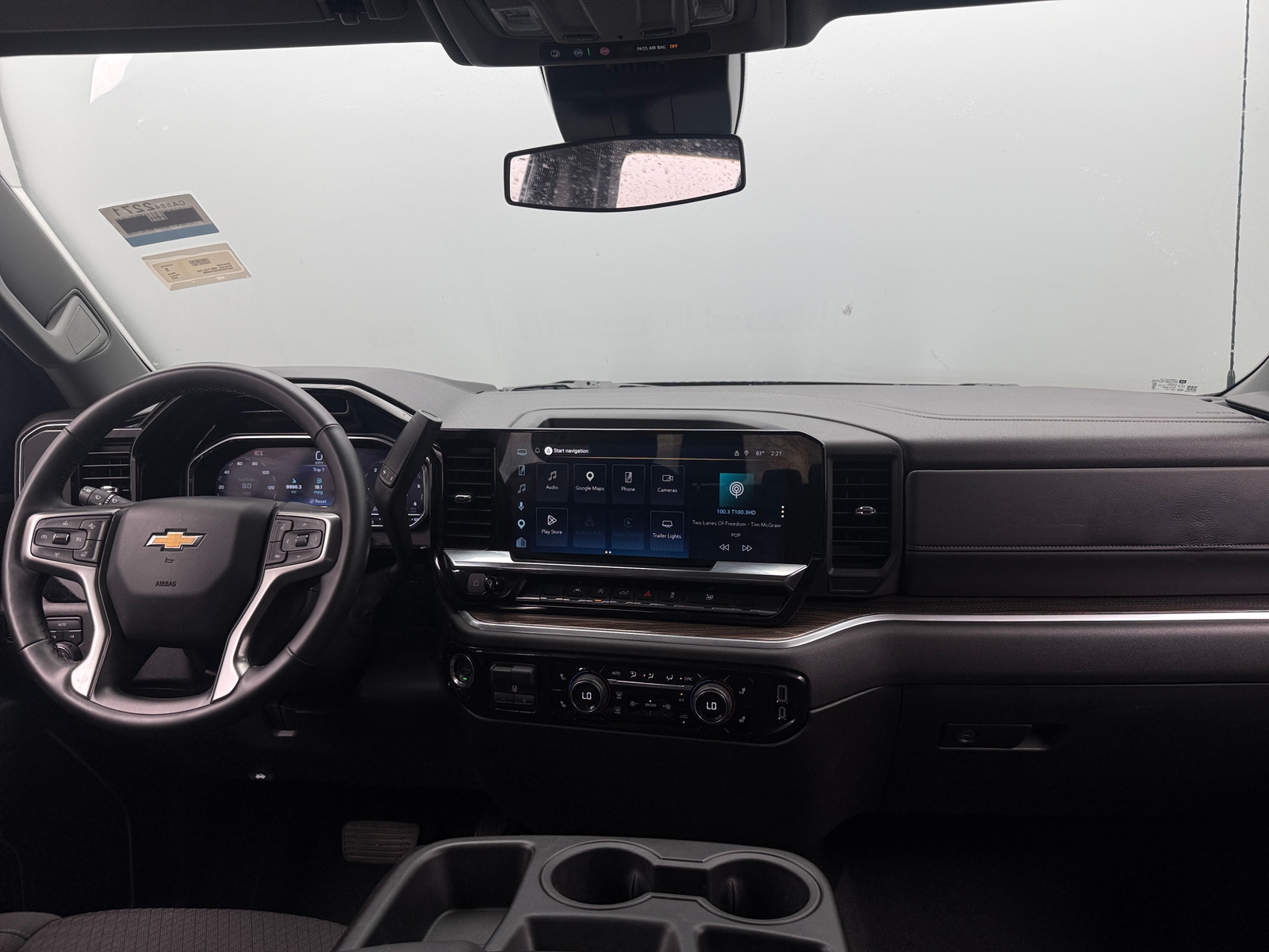 Thumbnail: 2025 Chevrolet Silverado 1500 - 3
