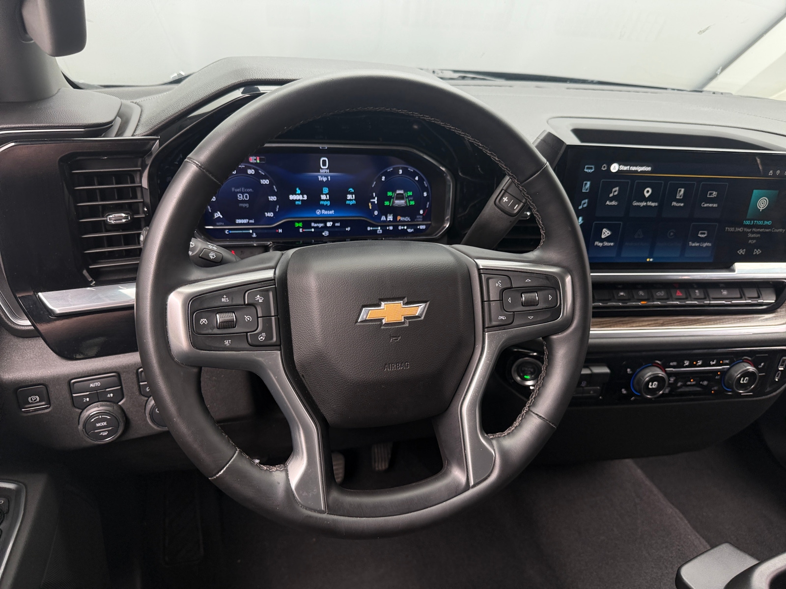 Thumbnail: 2025 Chevrolet Silverado 1500 - 5