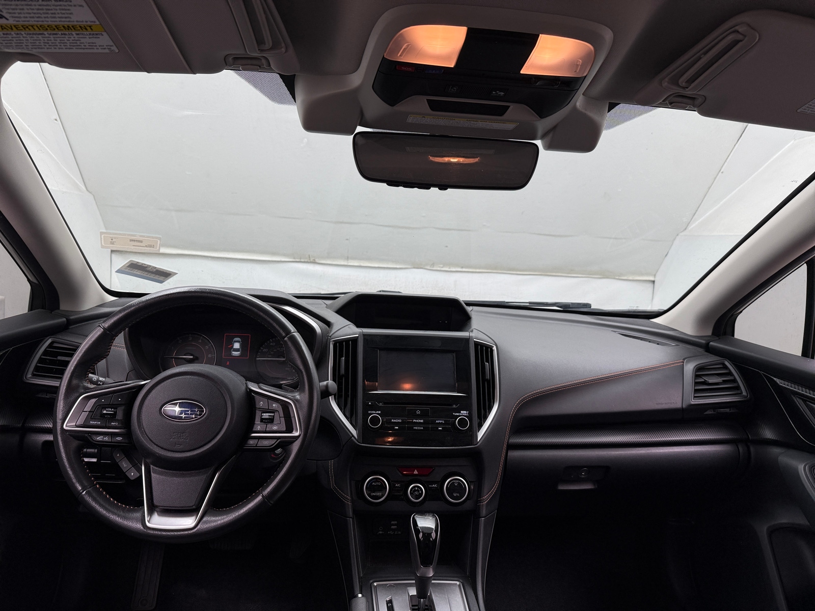Thumbnail: 2021 Subaru Crosstrek - 3