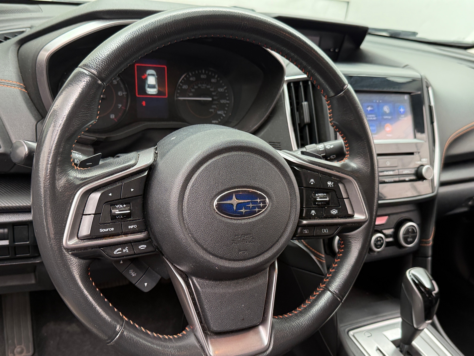 Thumbnail: 2021 Subaru Crosstrek - 5