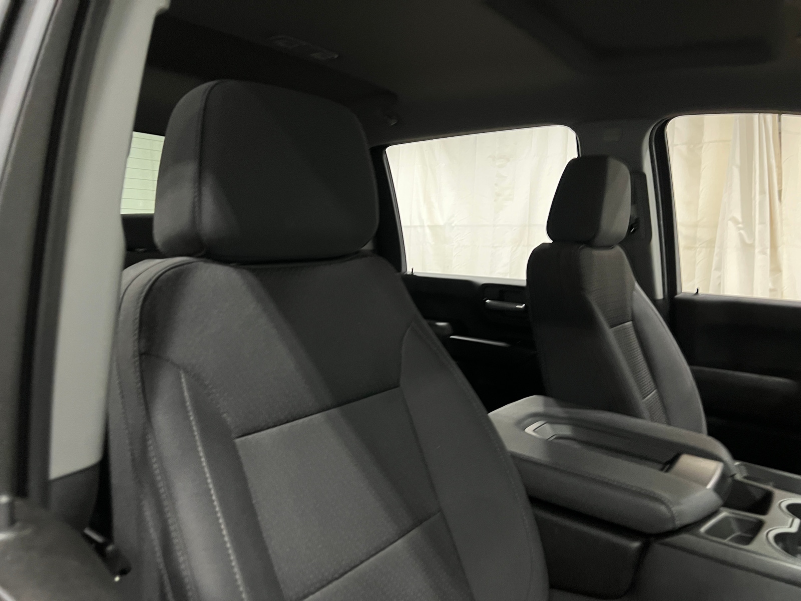 Thumbnail: 2024 Chevrolet Silverado 2500 - 2