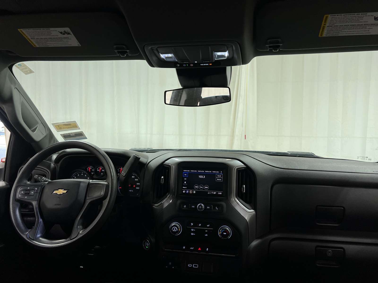 Thumbnail: 2024 Chevrolet Silverado 2500 - 3