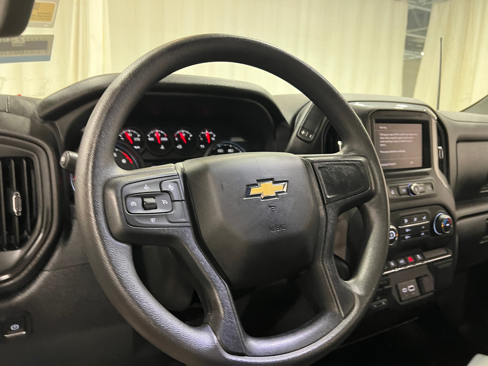 Thumbnail: 2024 Chevrolet Silverado 2500 - 5
