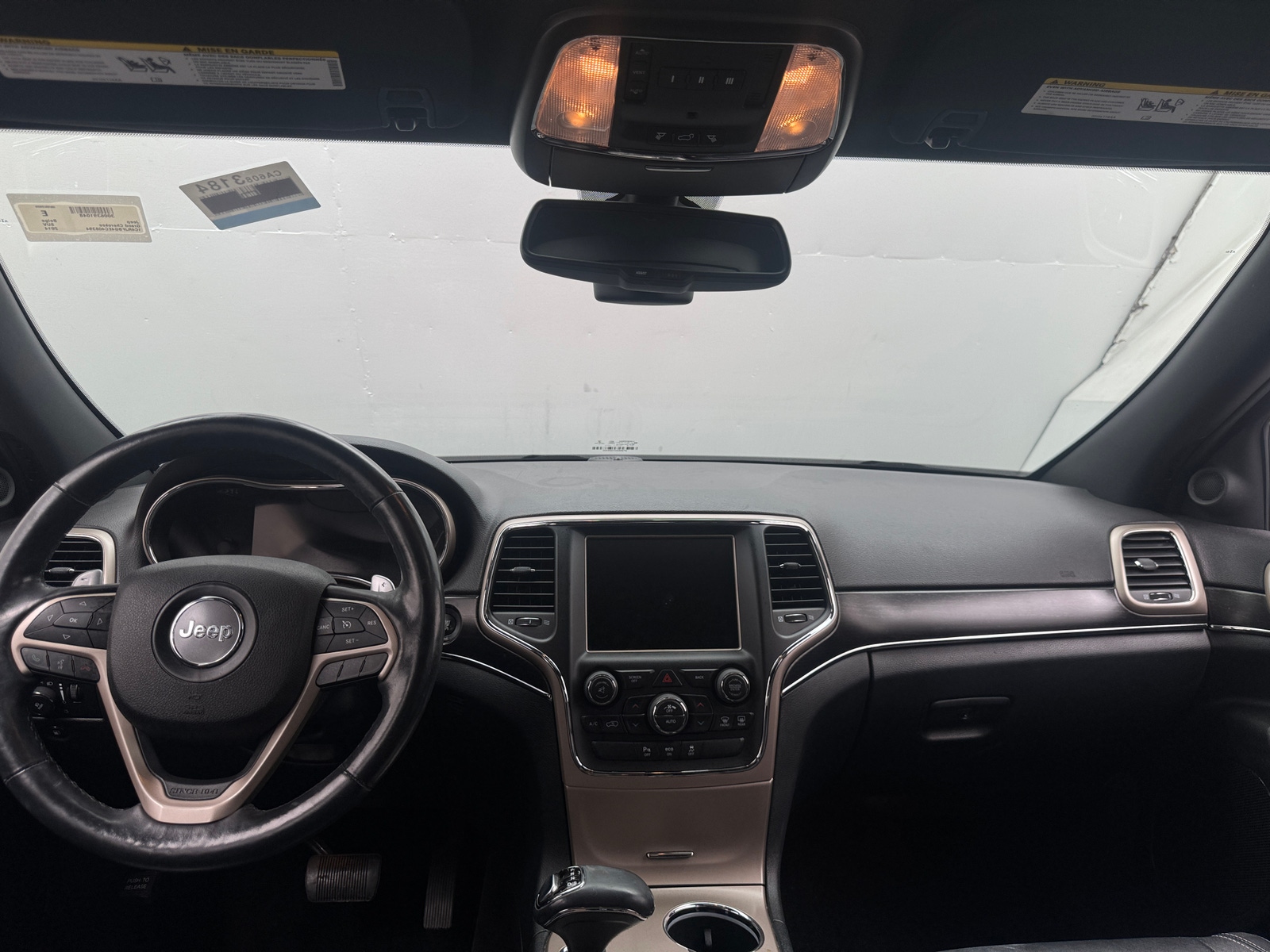 Thumbnail: 2014 Jeep Grand Cherokee - 2