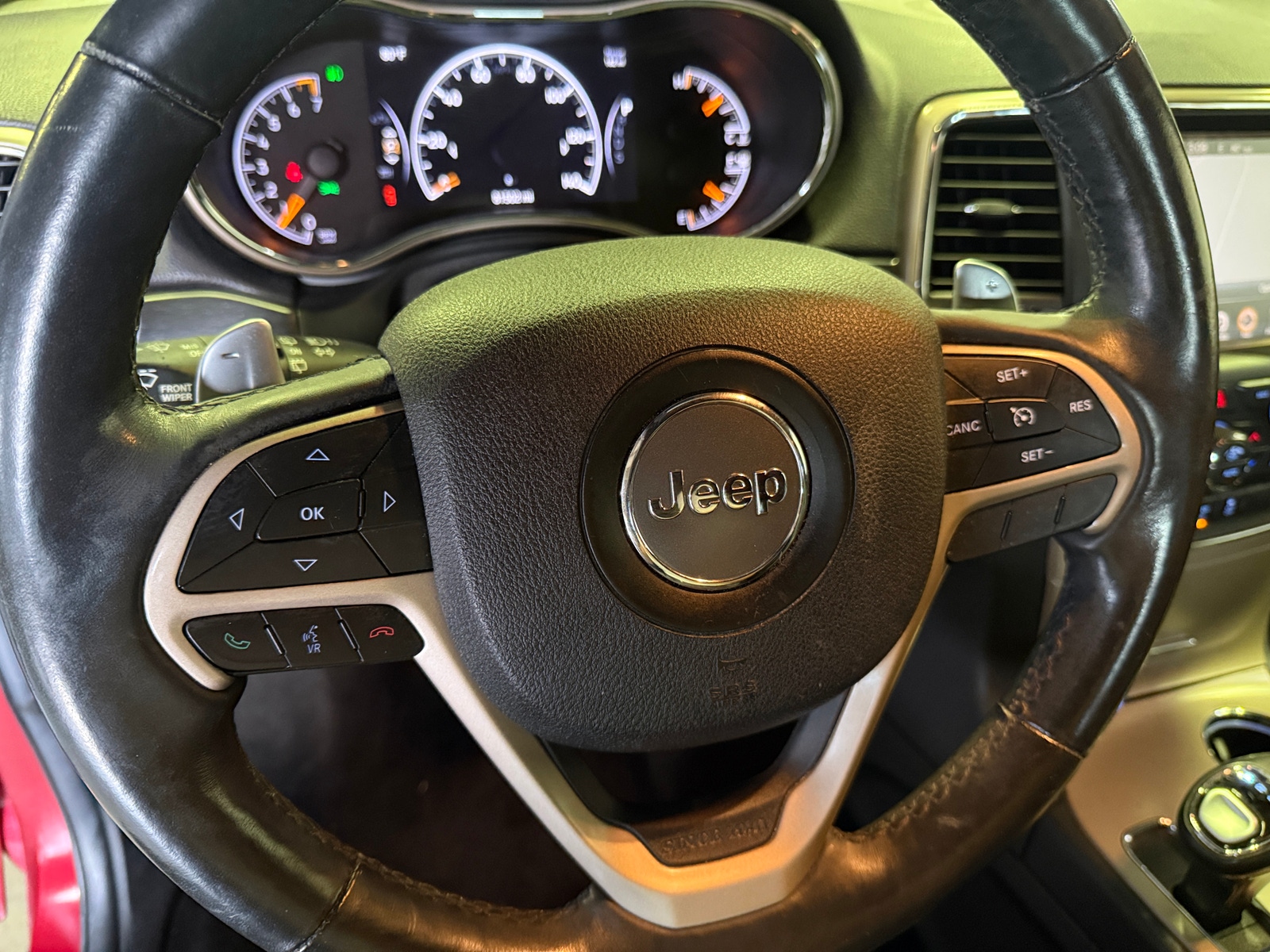 Thumbnail: 2014 Jeep Grand Cherokee - 4