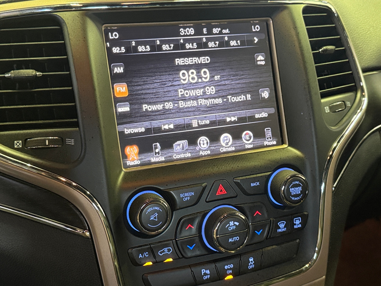 Thumbnail: 2014 Jeep Grand Cherokee - 3