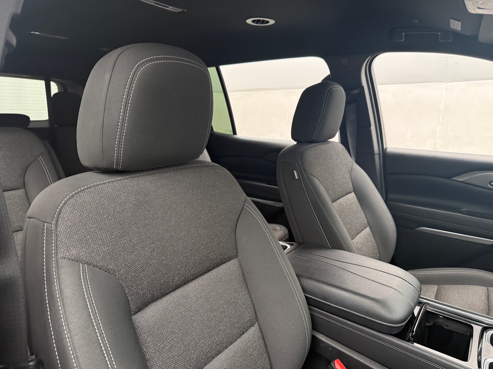 Thumbnail: 2024 Chevrolet Traverse - 2