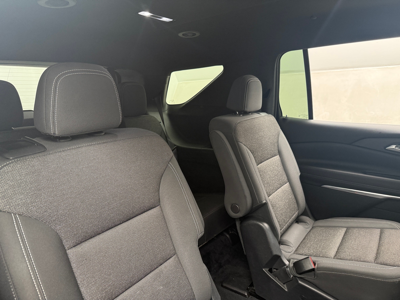 Thumbnail: 2024 Chevrolet Traverse - 6
