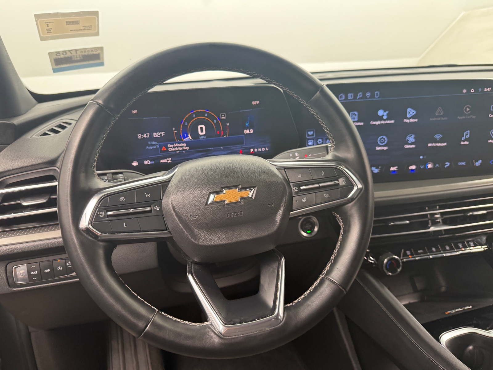 Thumbnail: 2024 Chevrolet Traverse - 5