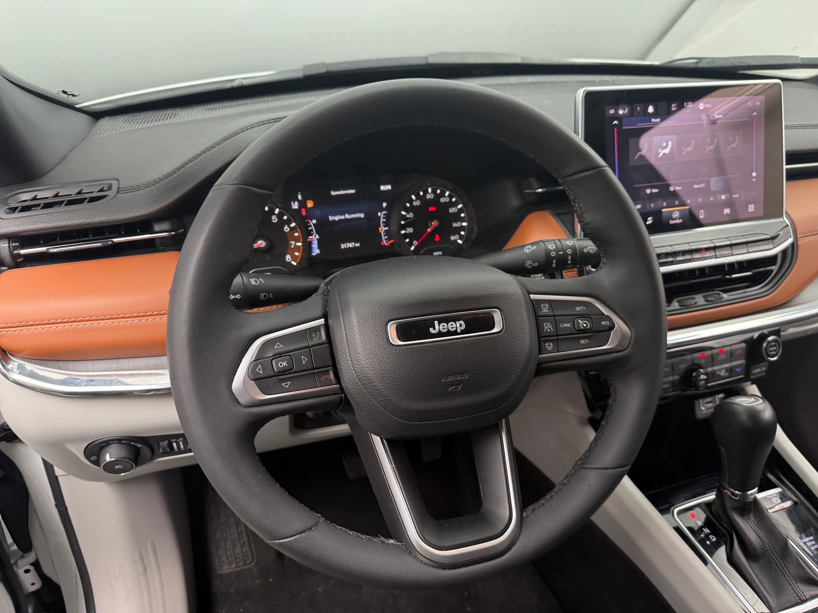 Thumbnail: 2023 Jeep Compass - 4