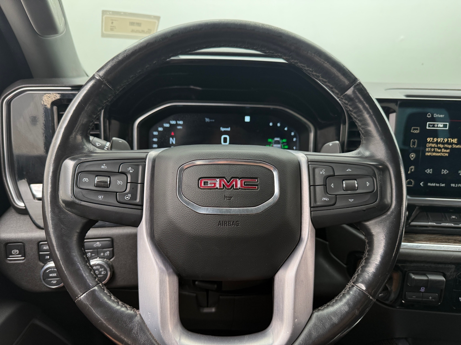 Thumbnail: 2022 GMC Sierra 1500 - 5