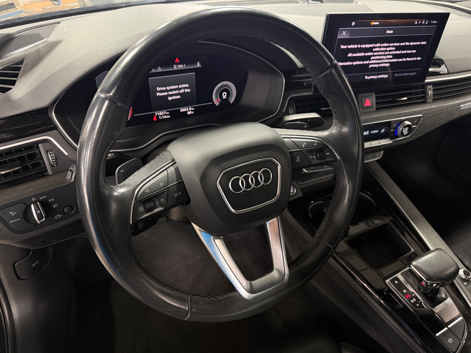 Thumbnail: 2023 Audi A4 - 4