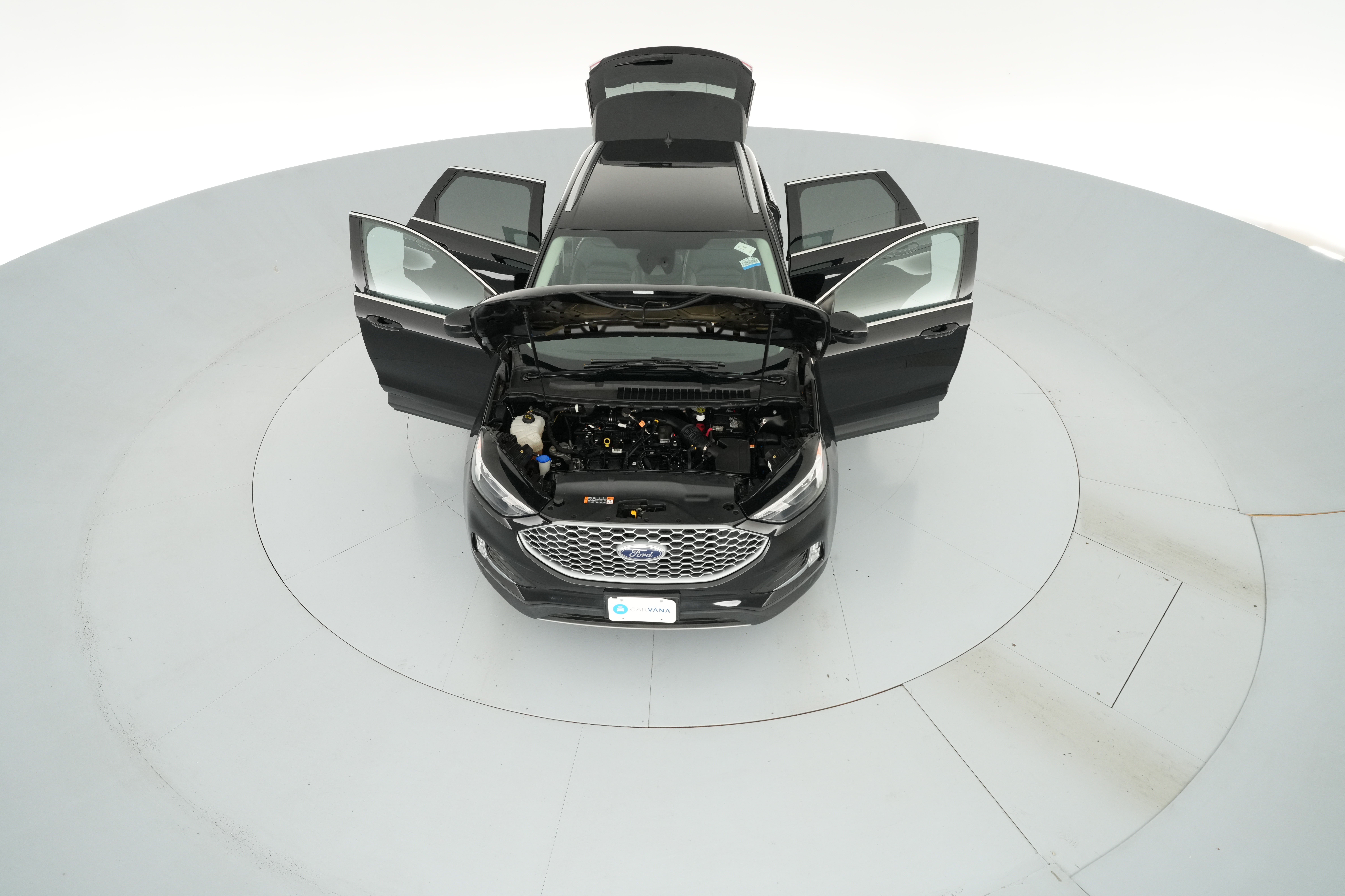 2023 Ford Edge SEL - Photo 39
