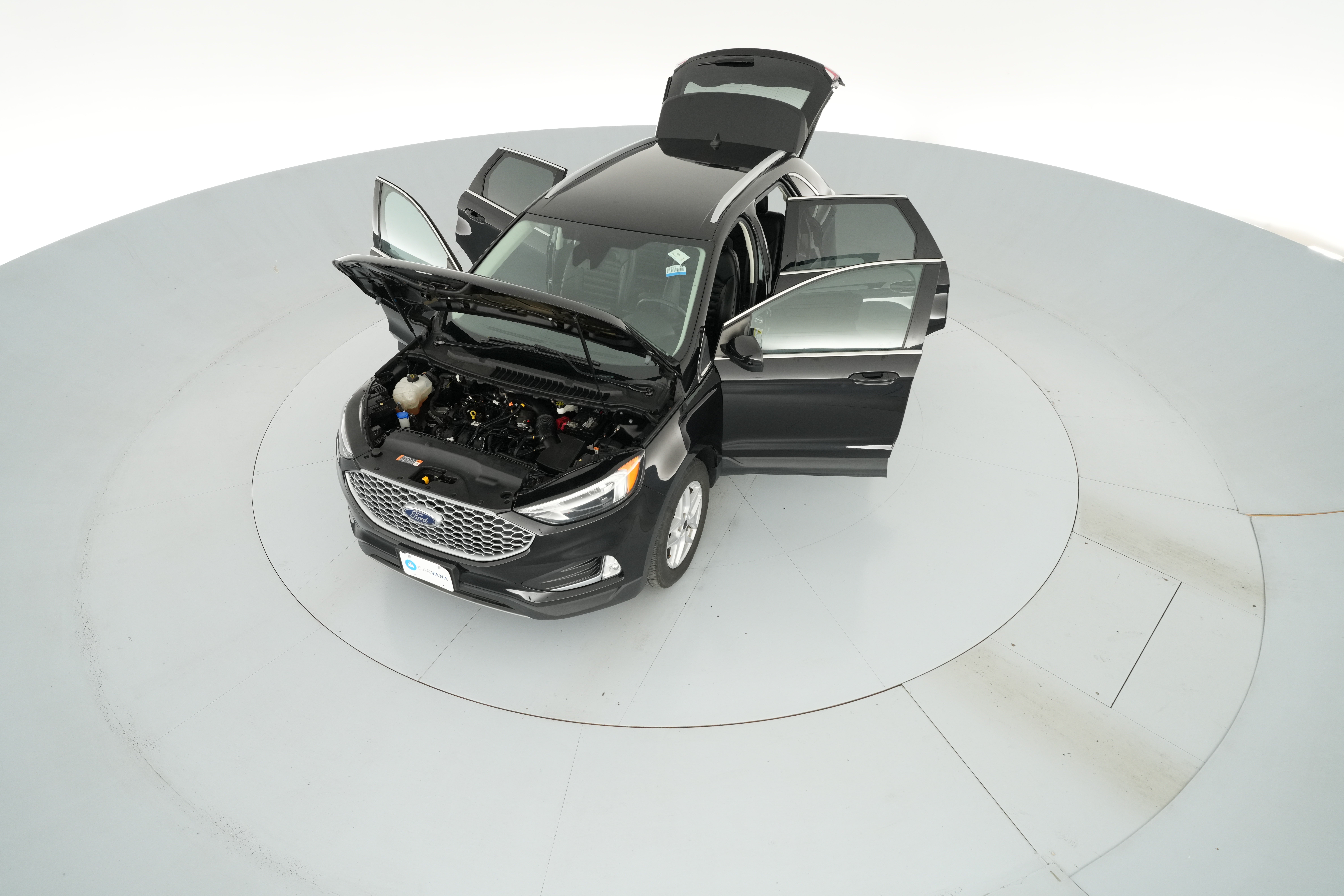2023 Ford Edge SEL - Photo 40