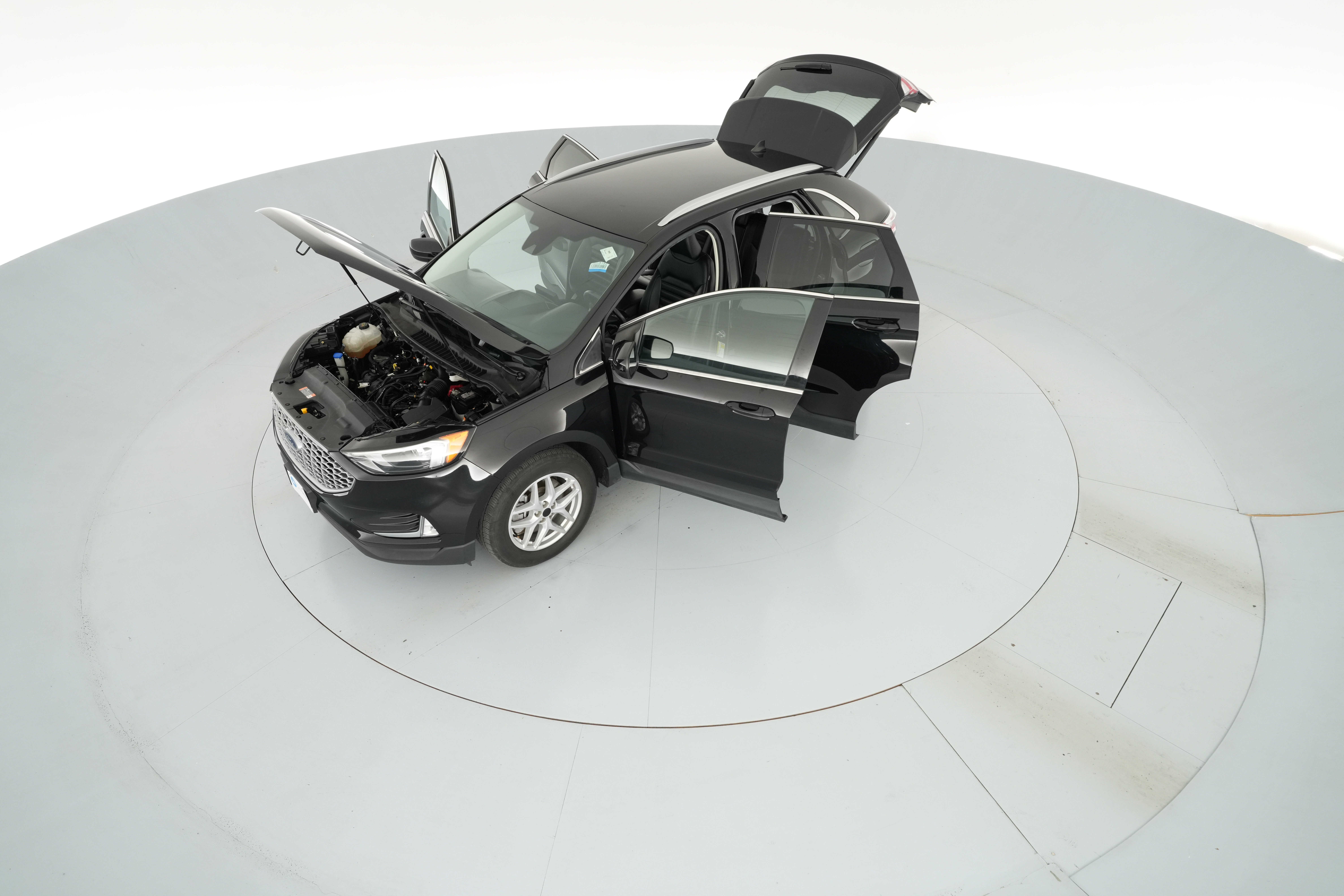 2023 Ford Edge SEL - Photo 41