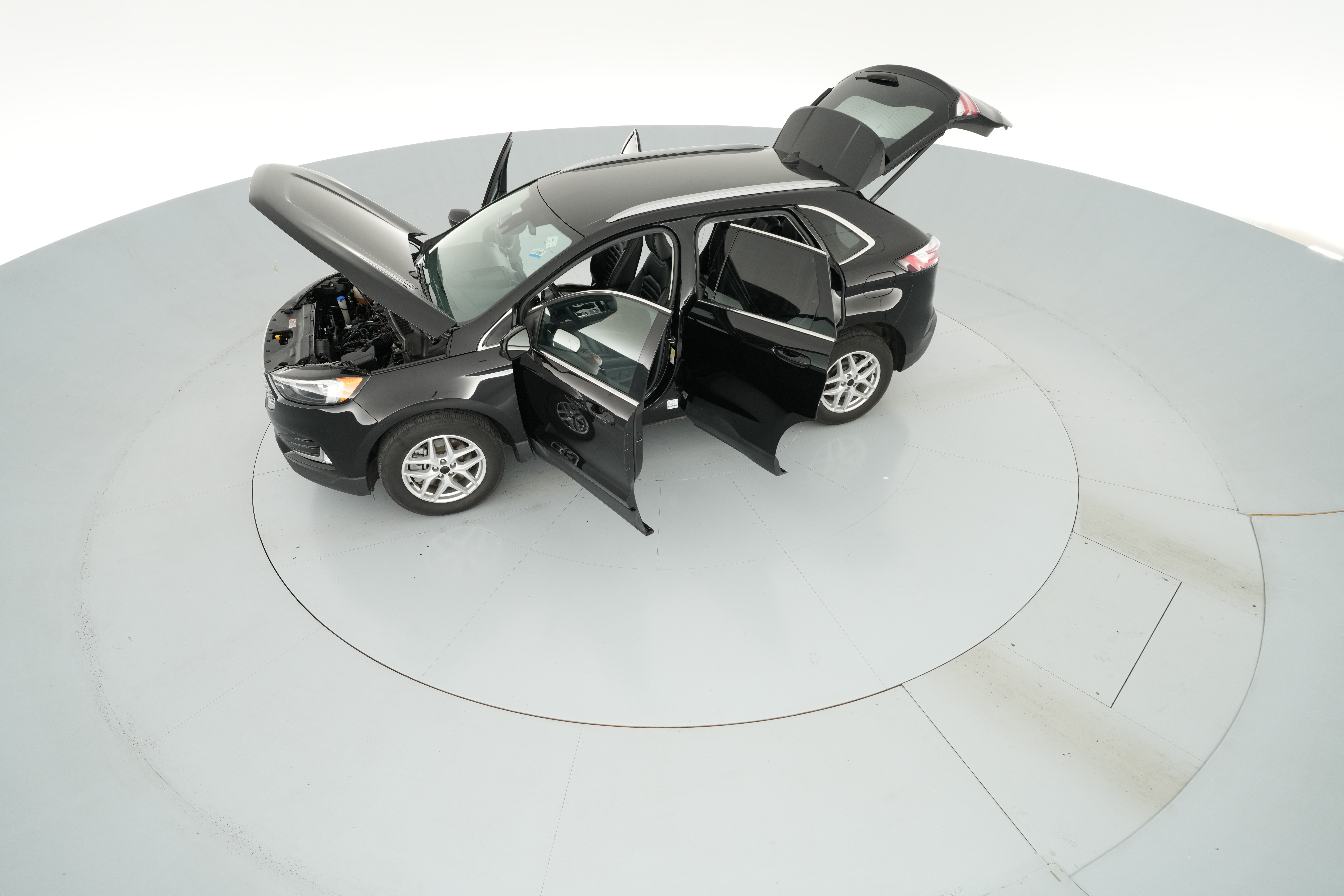 2023 Ford Edge SEL - Photo 42