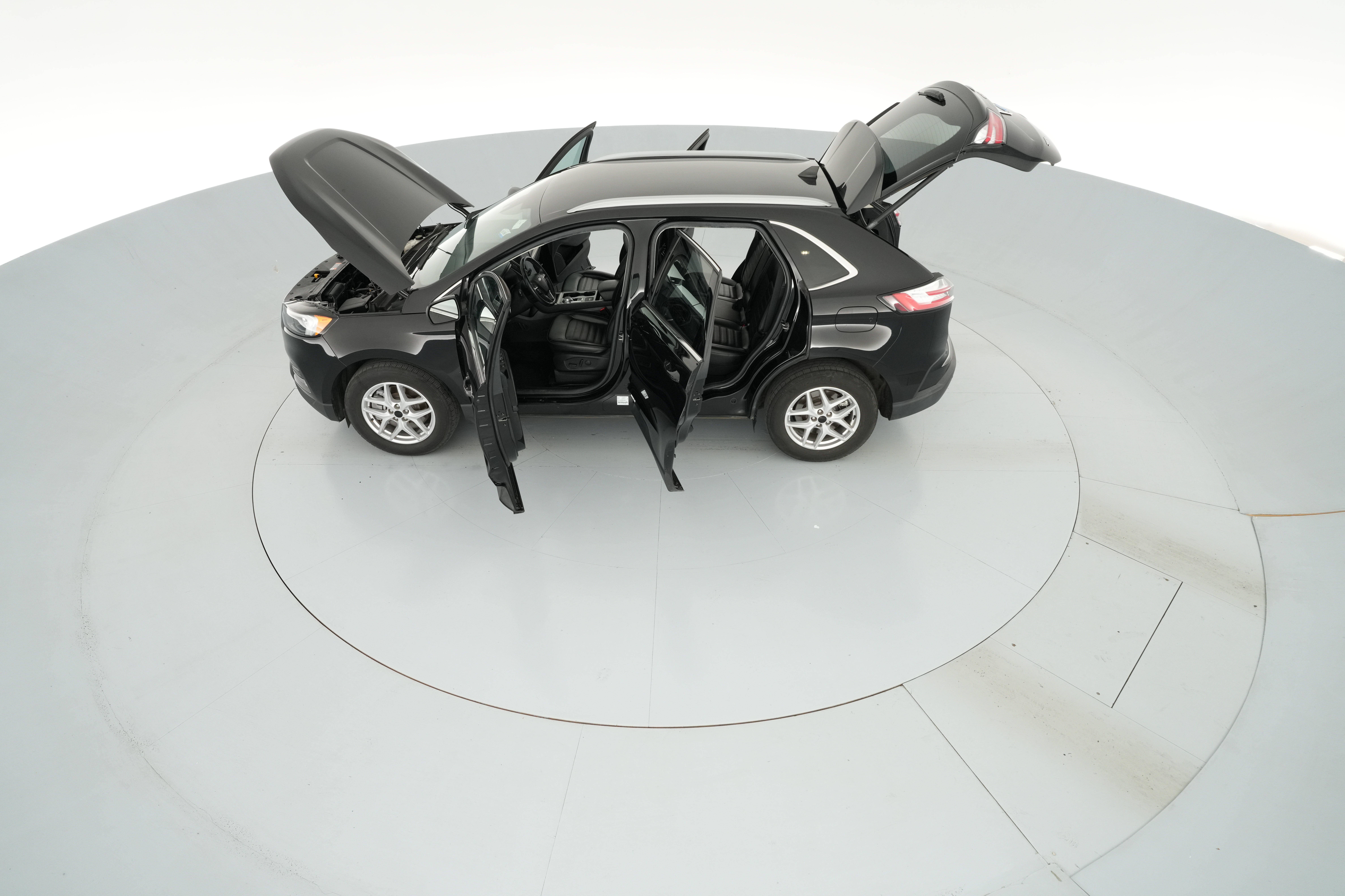 2023 Ford Edge SEL - Photo 43