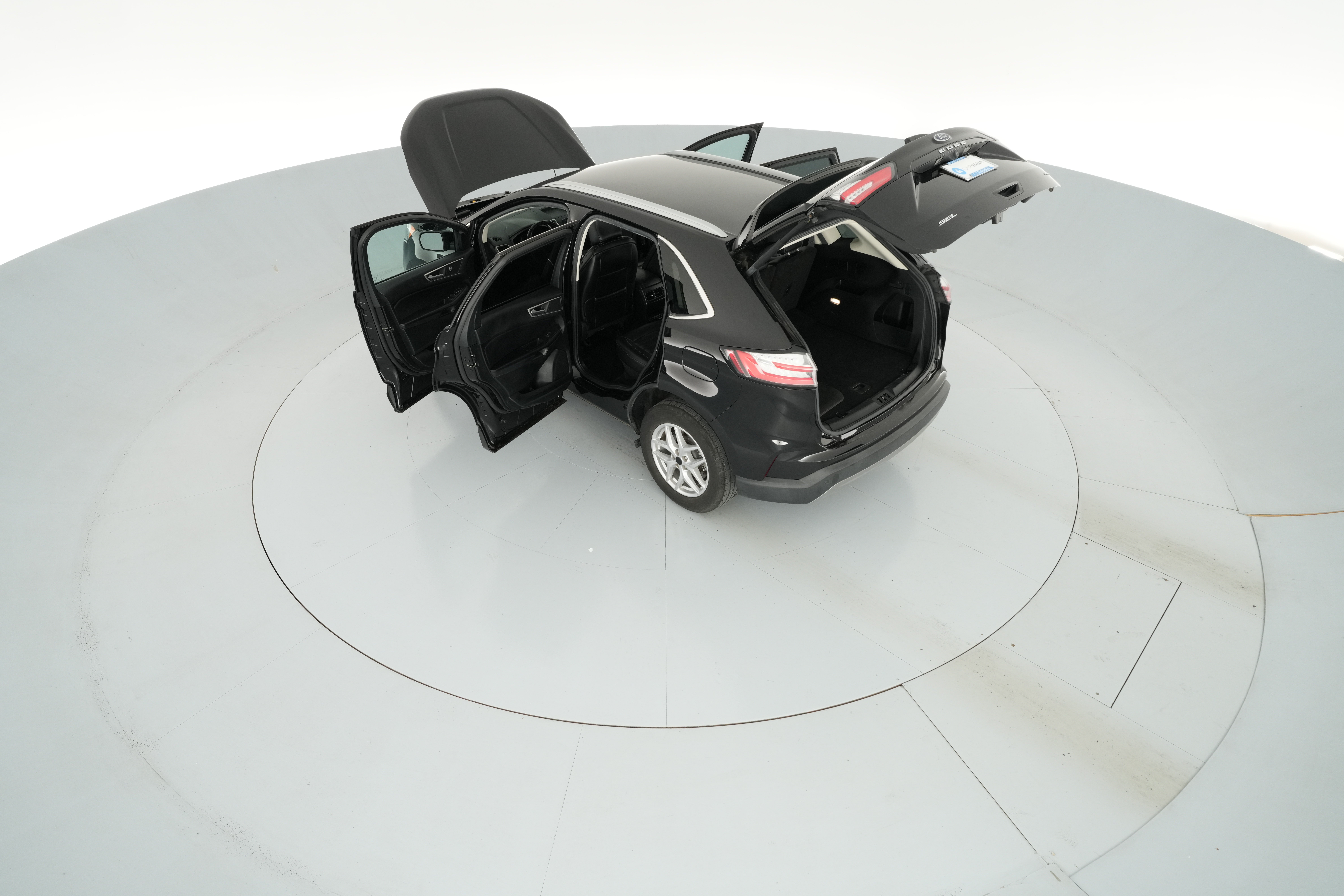 2023 Ford Edge SEL - Photo 45