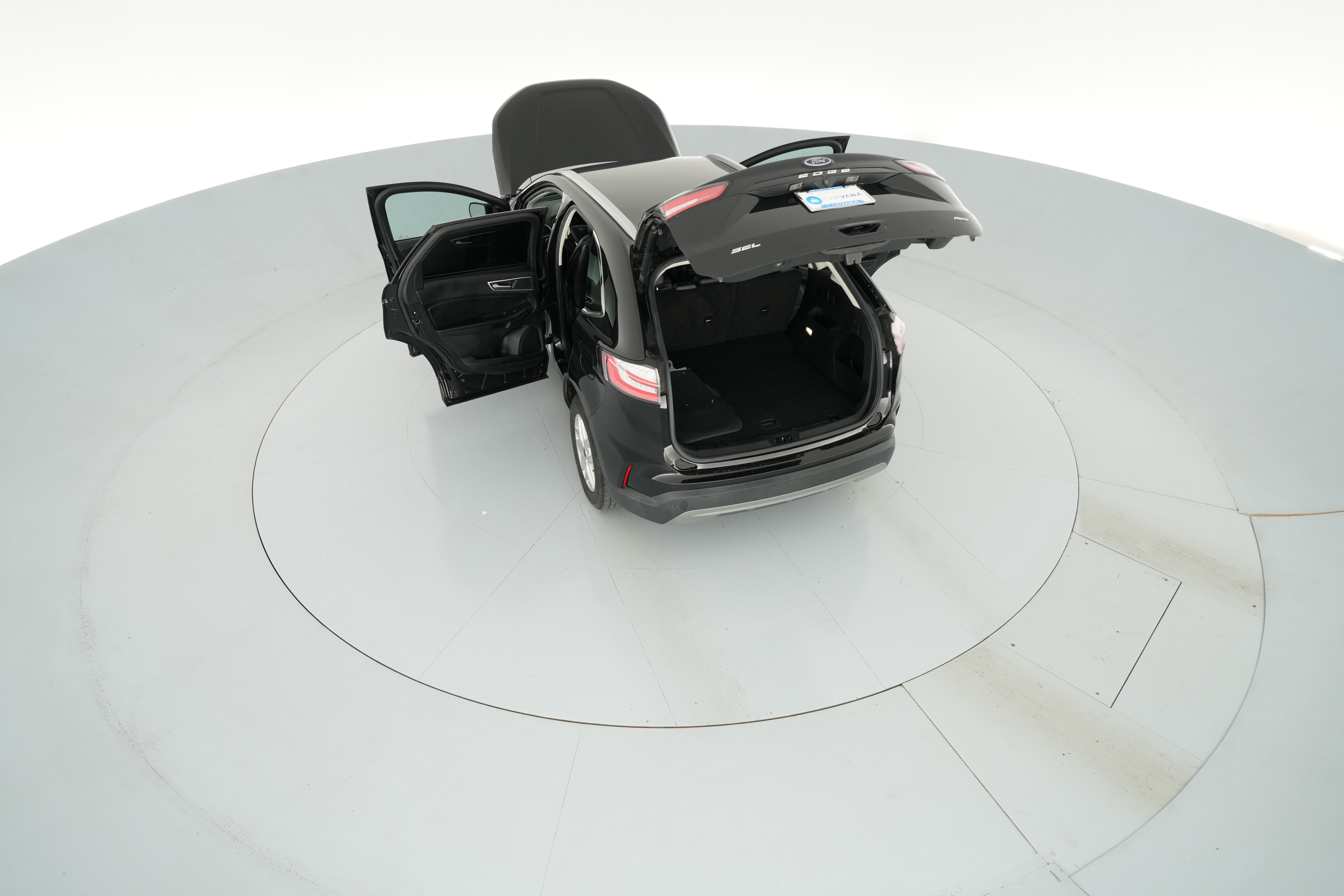 2023 Ford Edge SEL - Photo 46