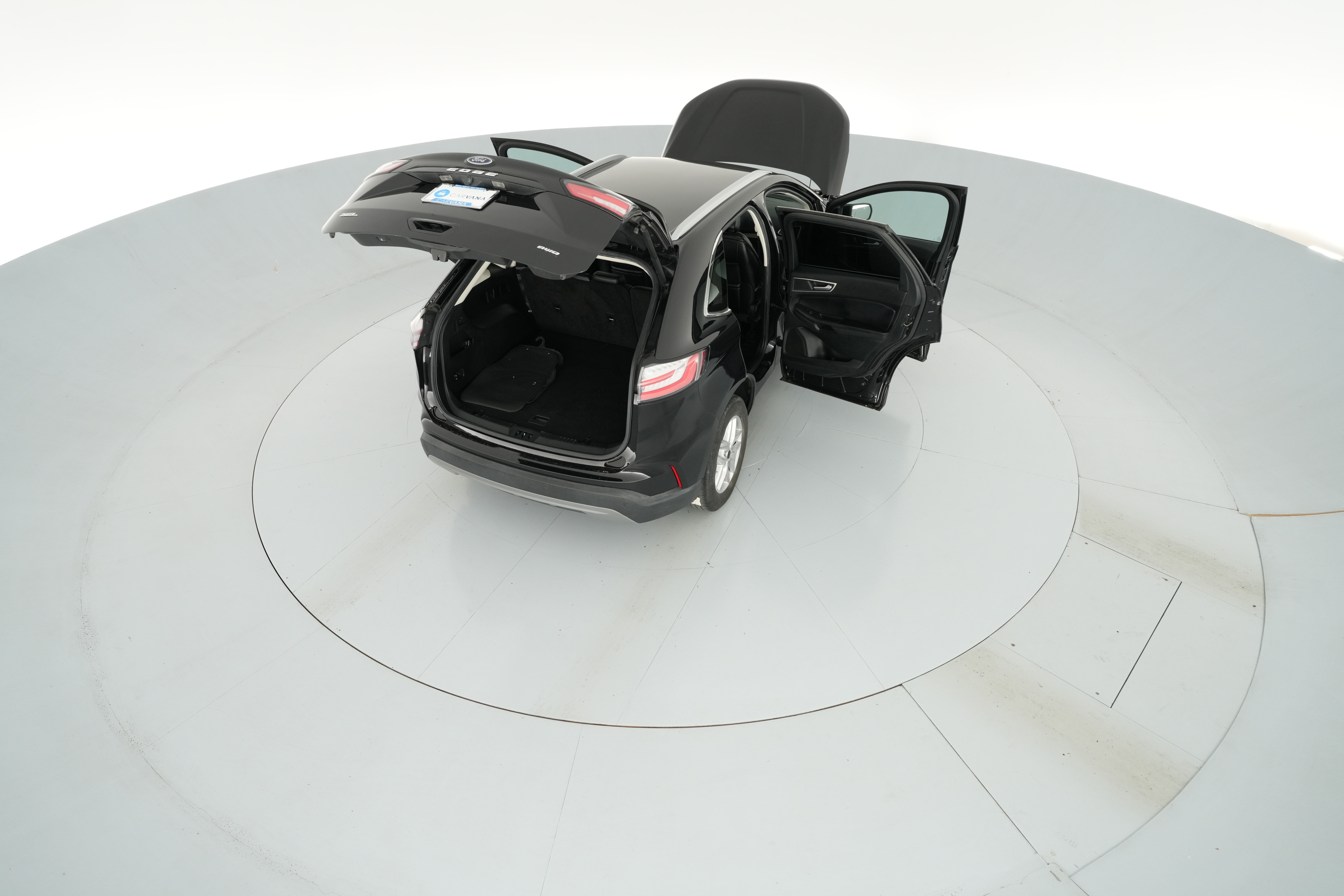 2023 Ford Edge SEL - Photo 48