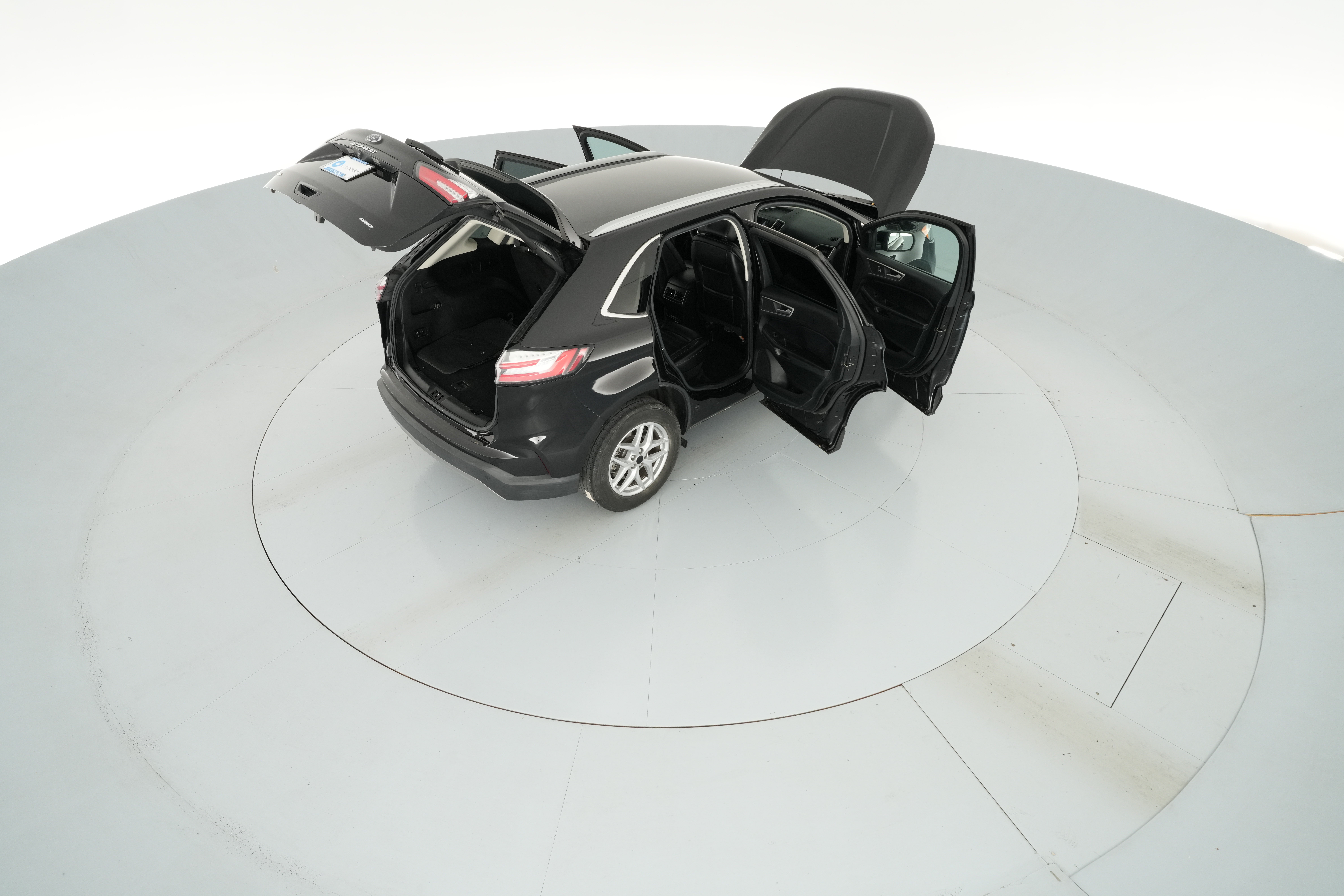 2023 Ford Edge SEL - Photo 49