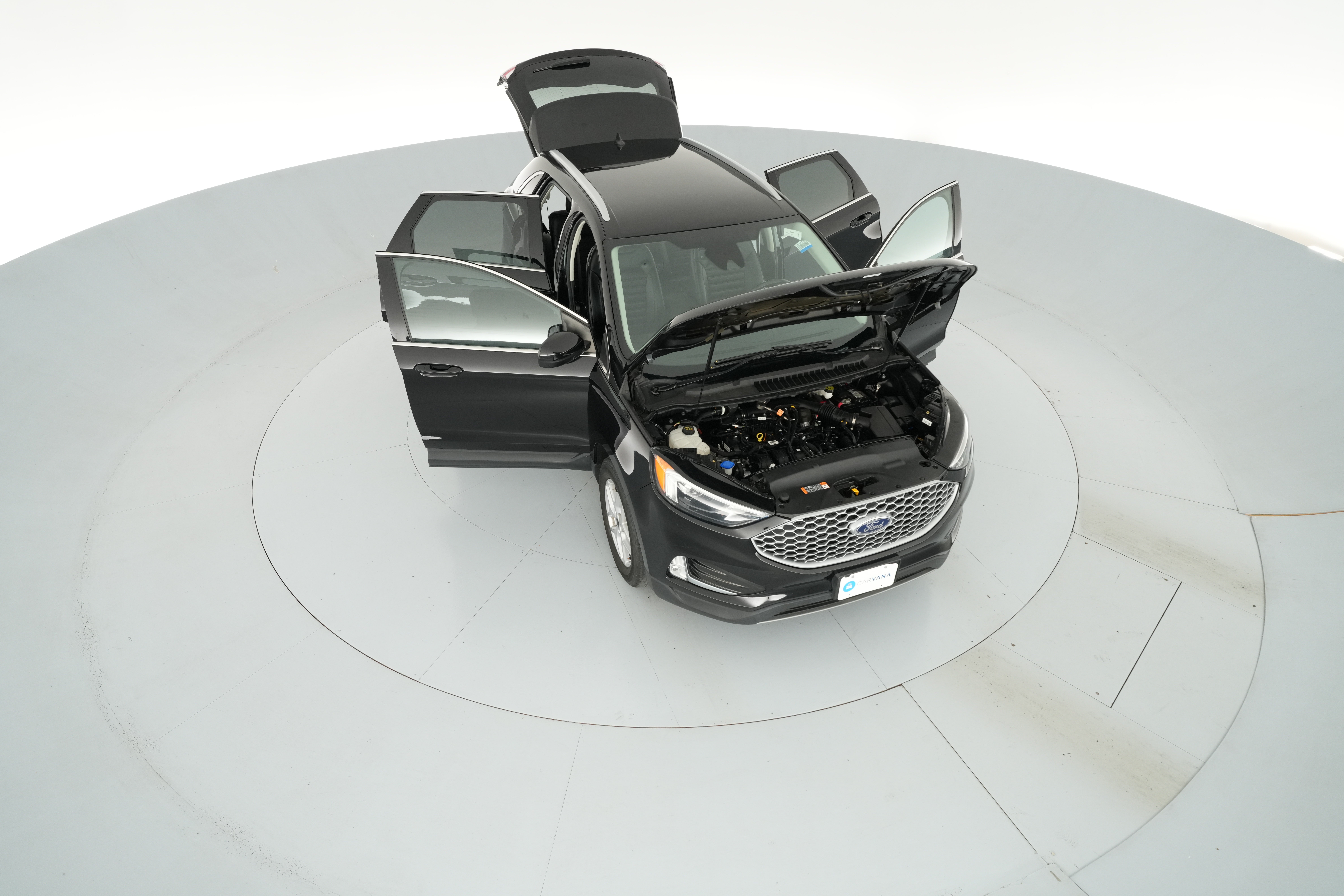 2023 Ford Edge SEL - Photo 54